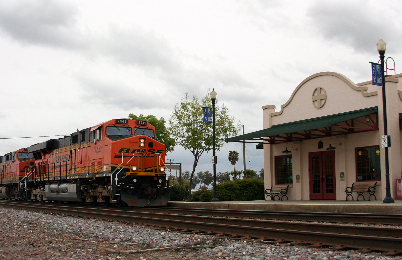 Corcoran, California