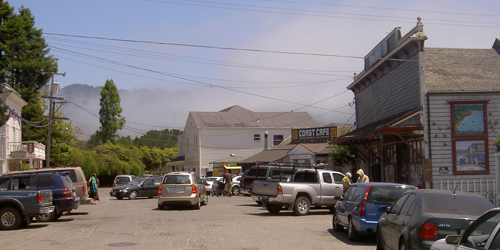 Bolinas, California