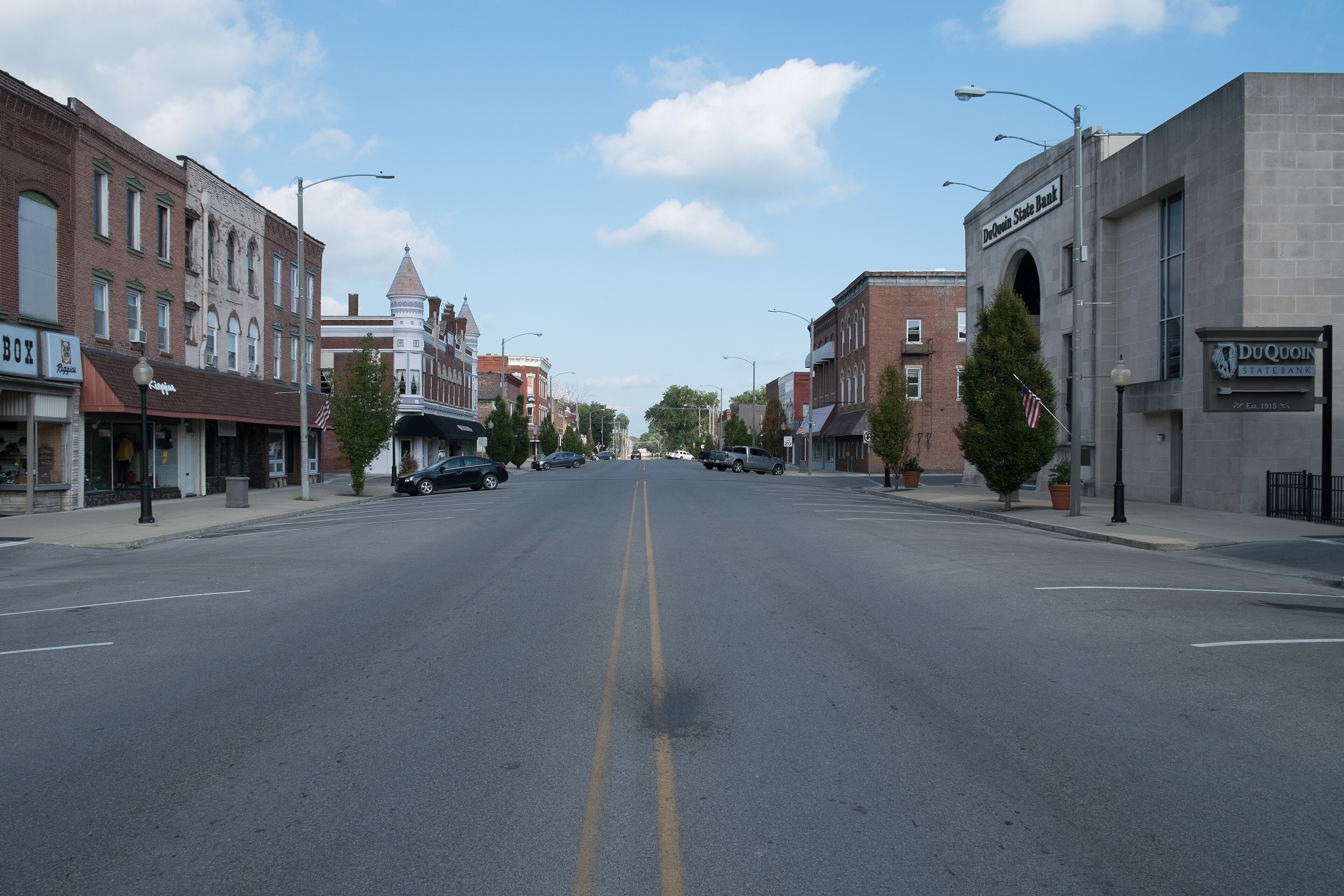 Du Quoin, Illinois