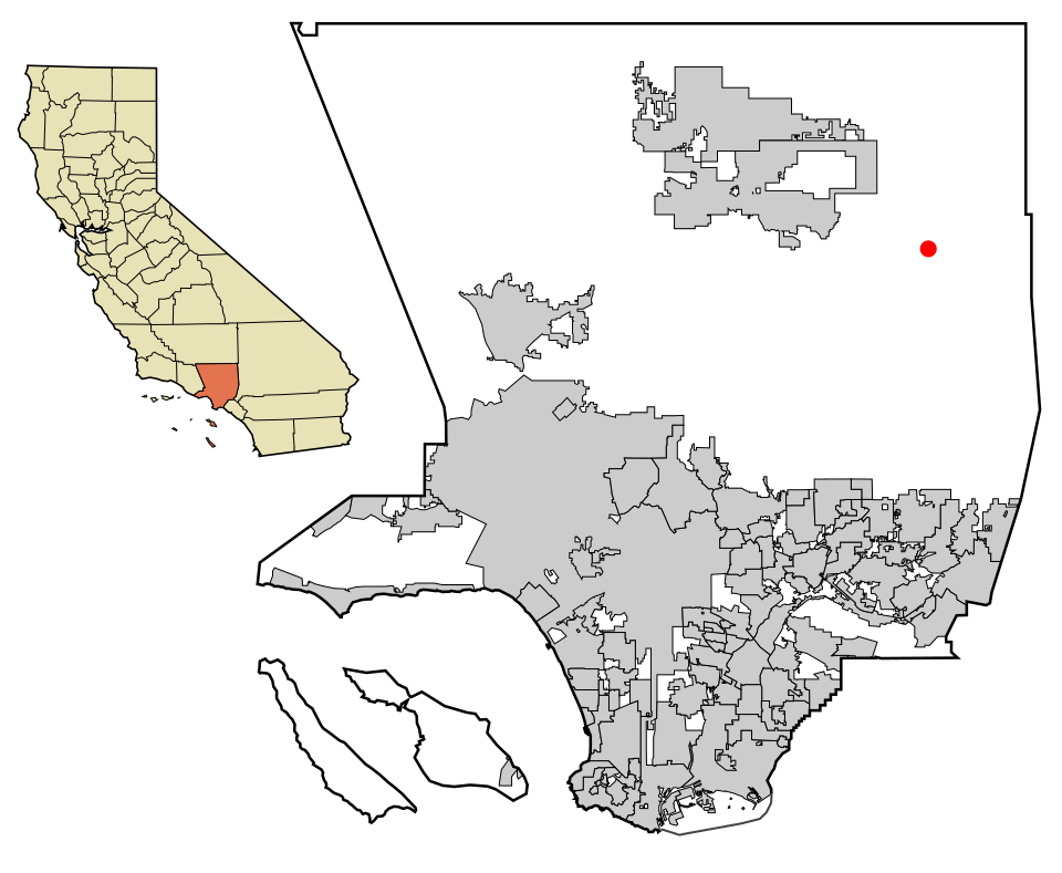 Llano, California
