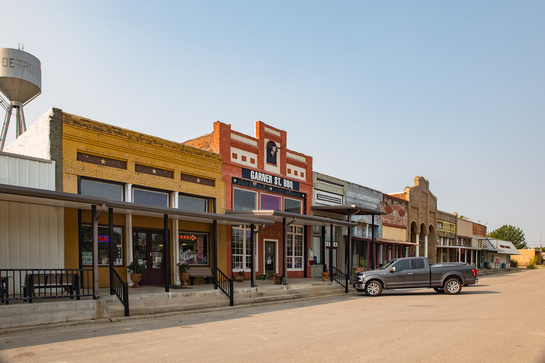 Detroit, Texas