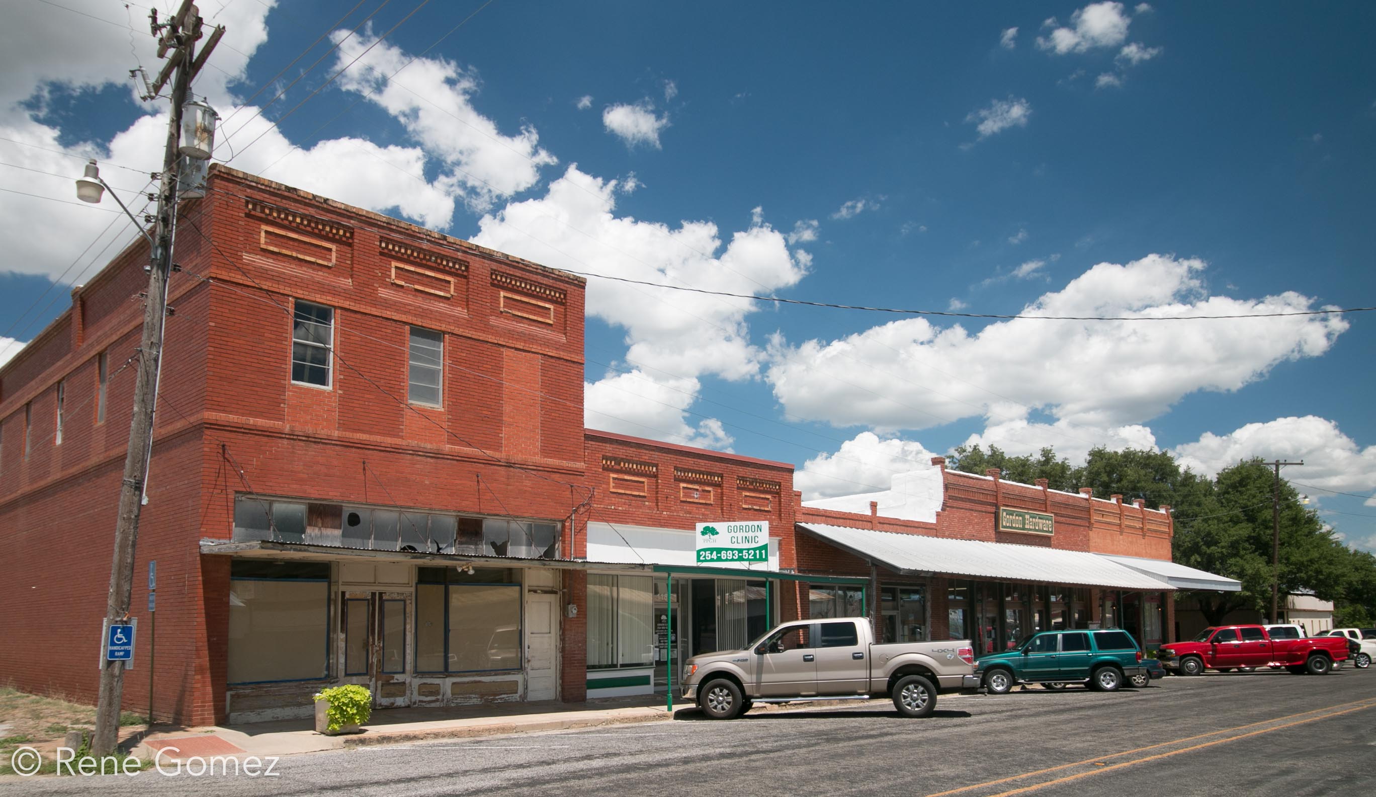Gordon, Texas