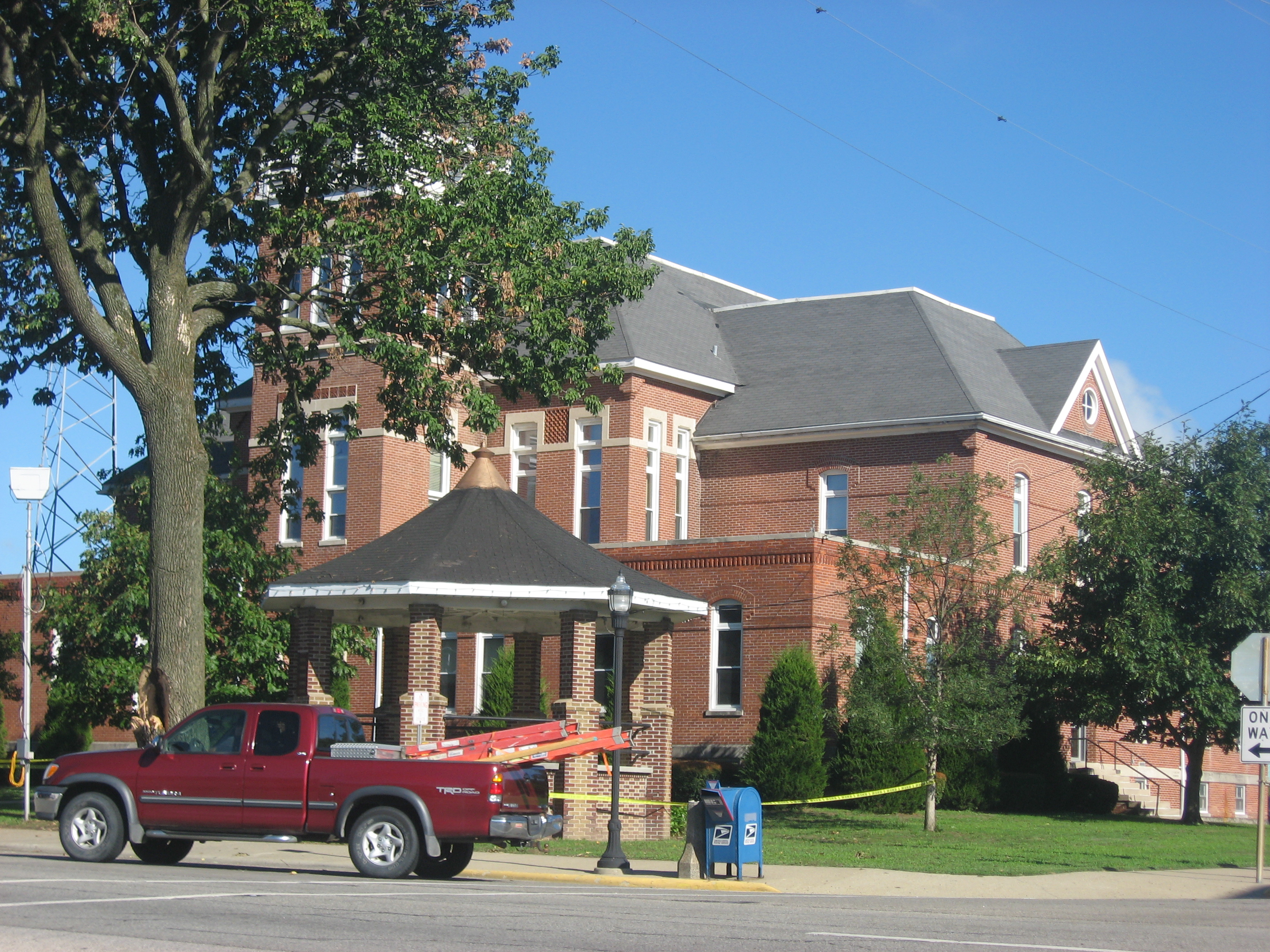 Fairfield, Illinois