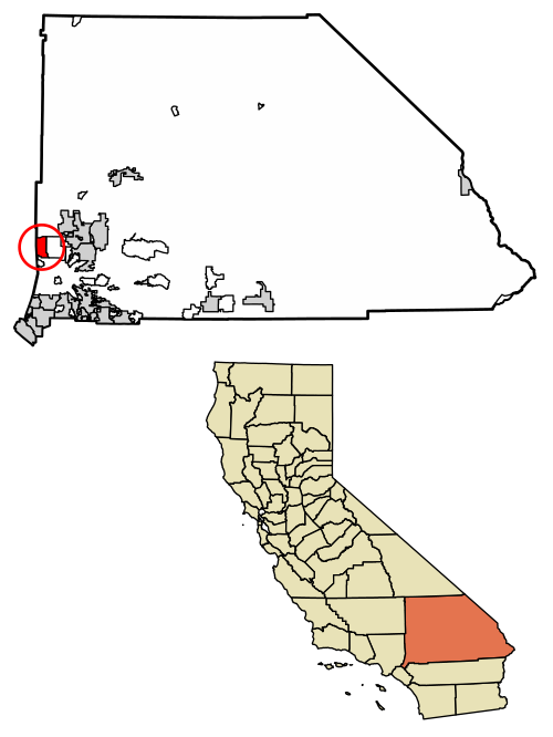 Pinon Hills, California