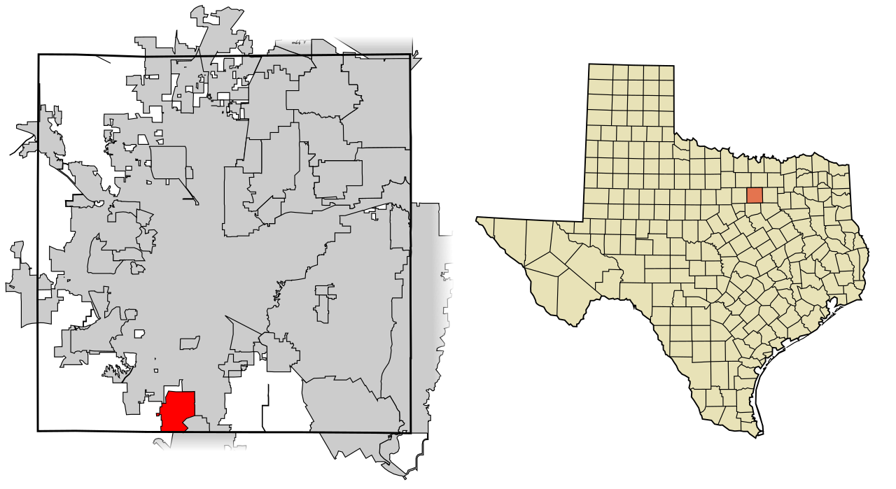 Crowley, Texas
