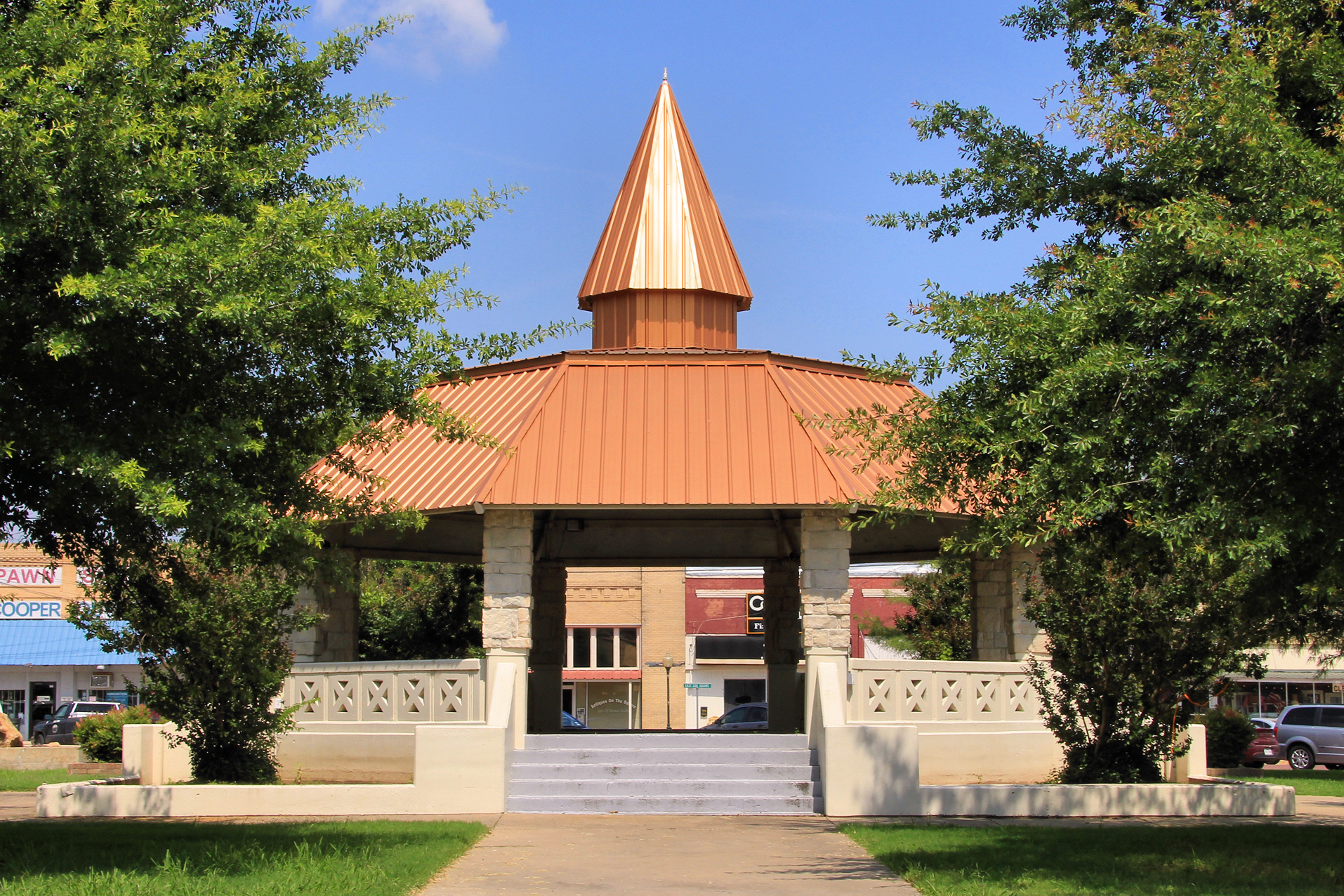 Cooper, Texas
