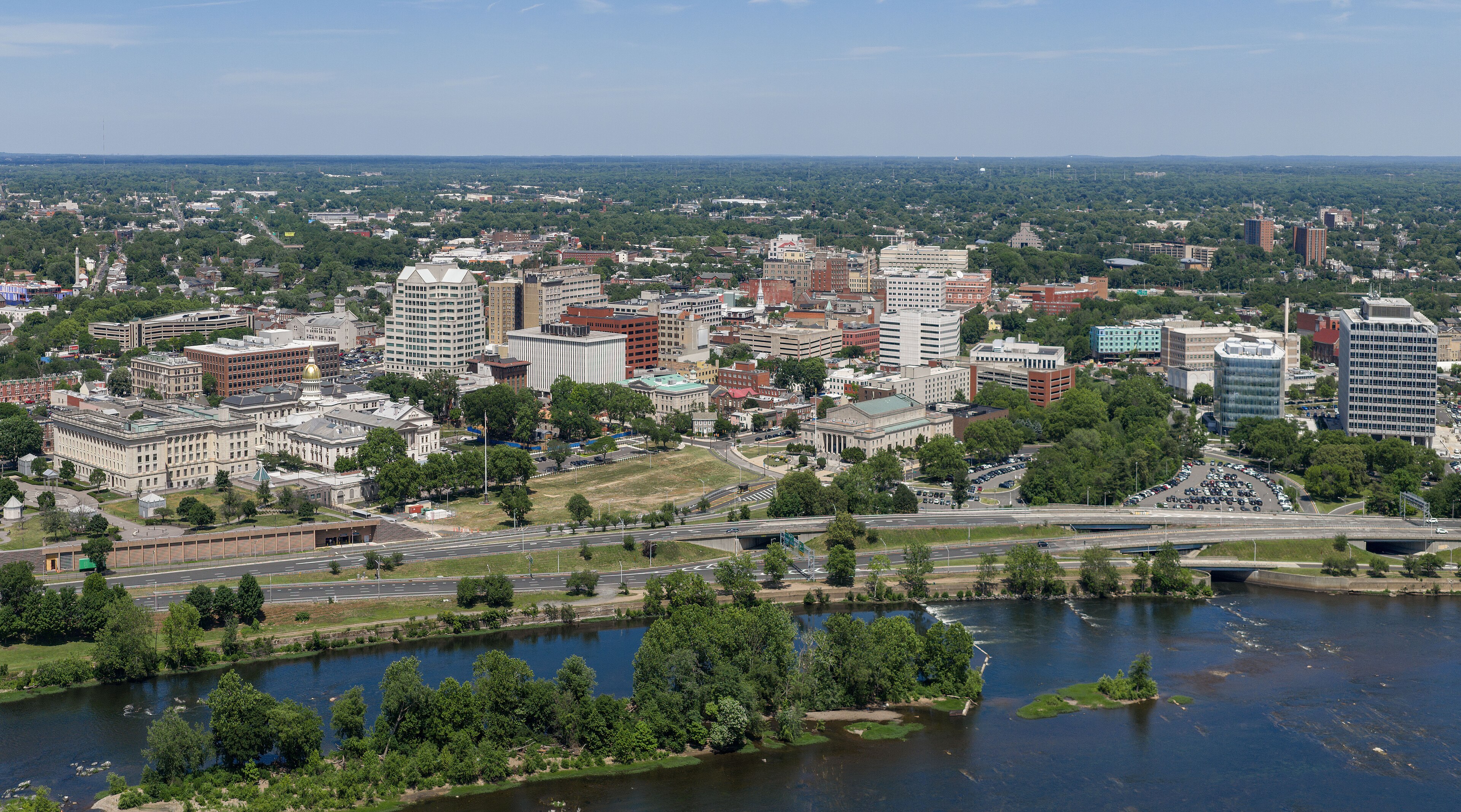 Trenton, New Jersey