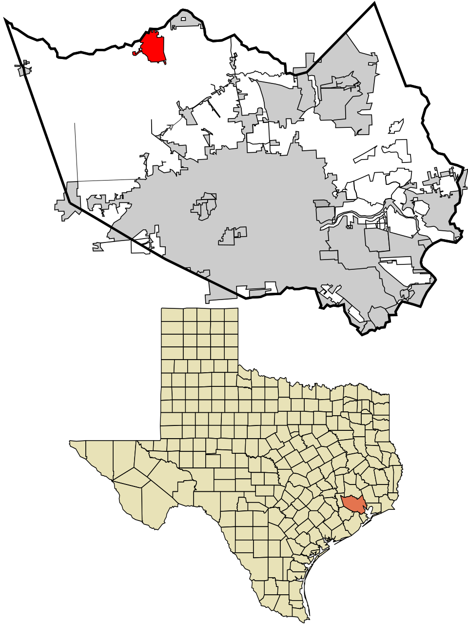 Tomball, Texas