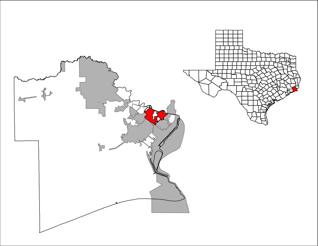 Port Neches, Texas