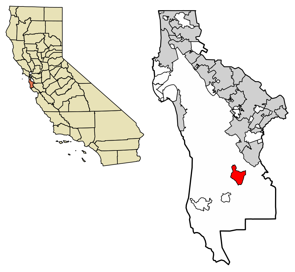 La Honda, California