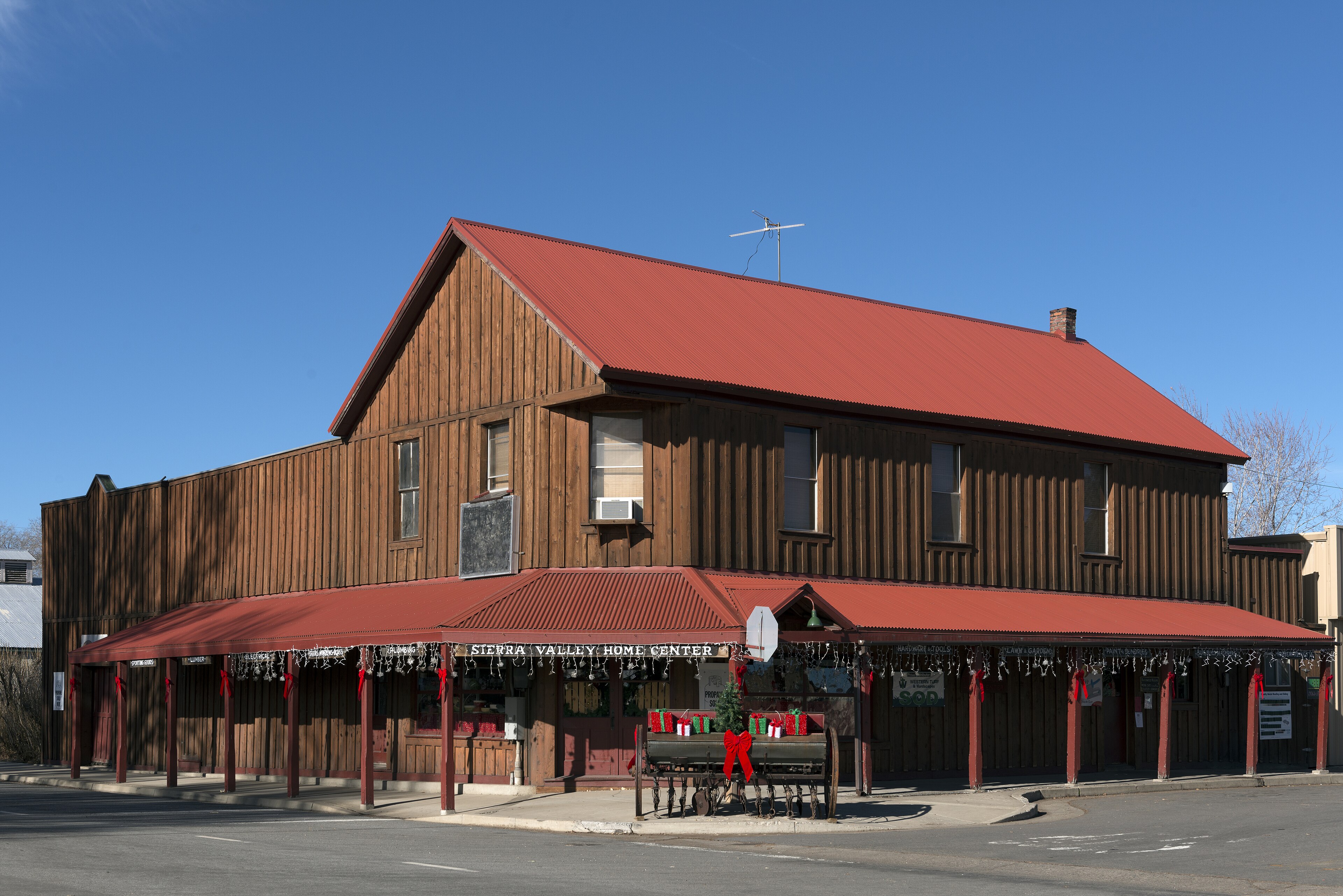 Loyalton, California