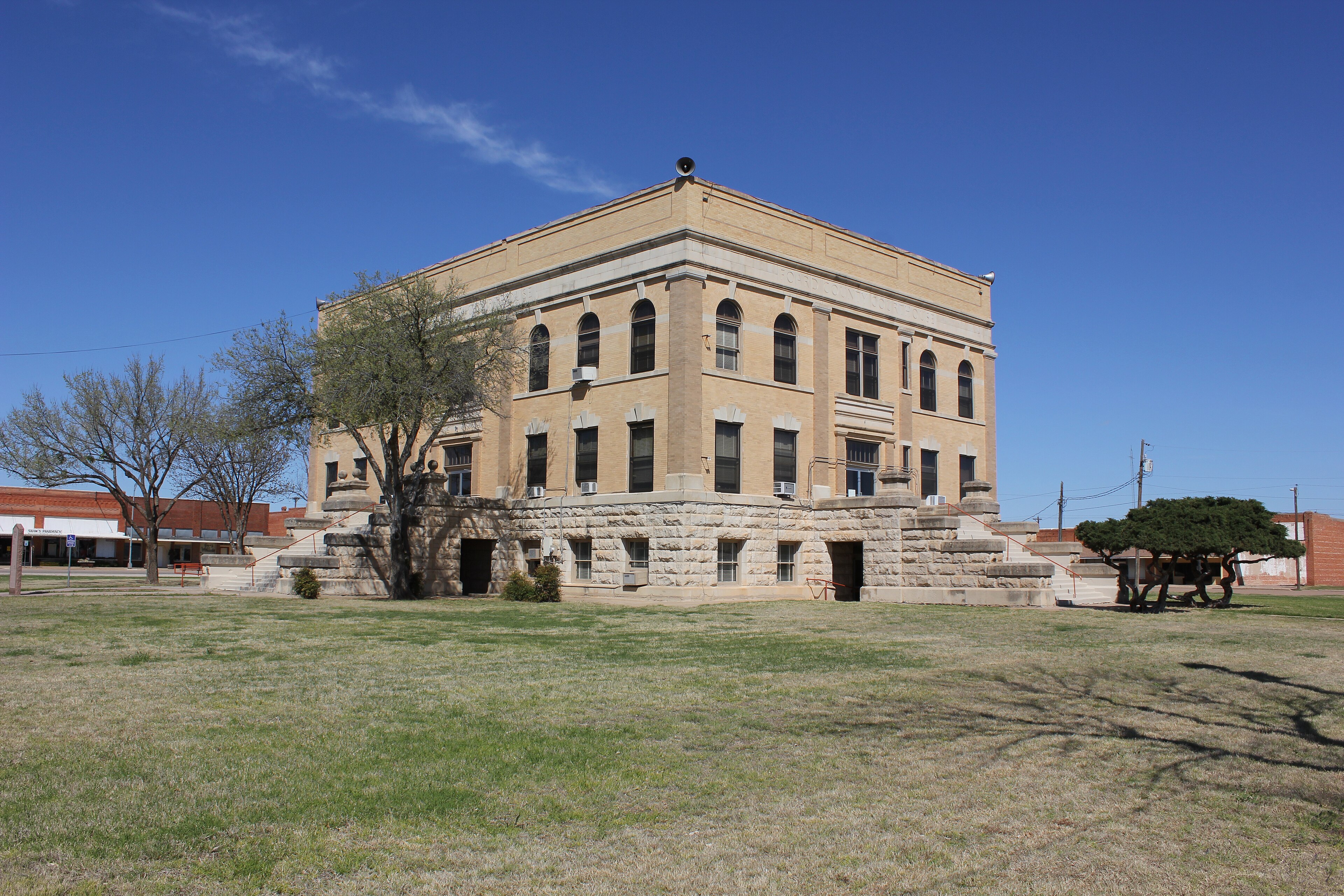 Crowell, Texas