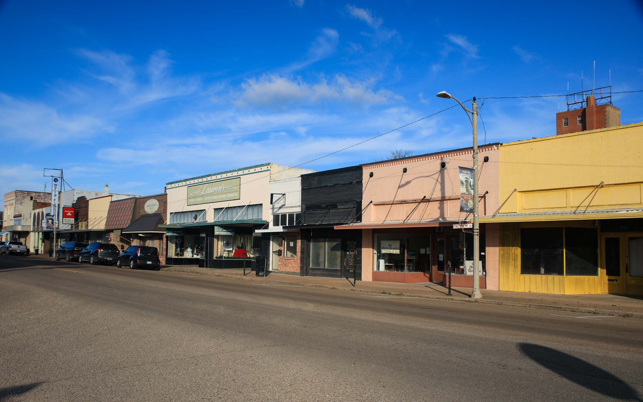 Marlin, Texas