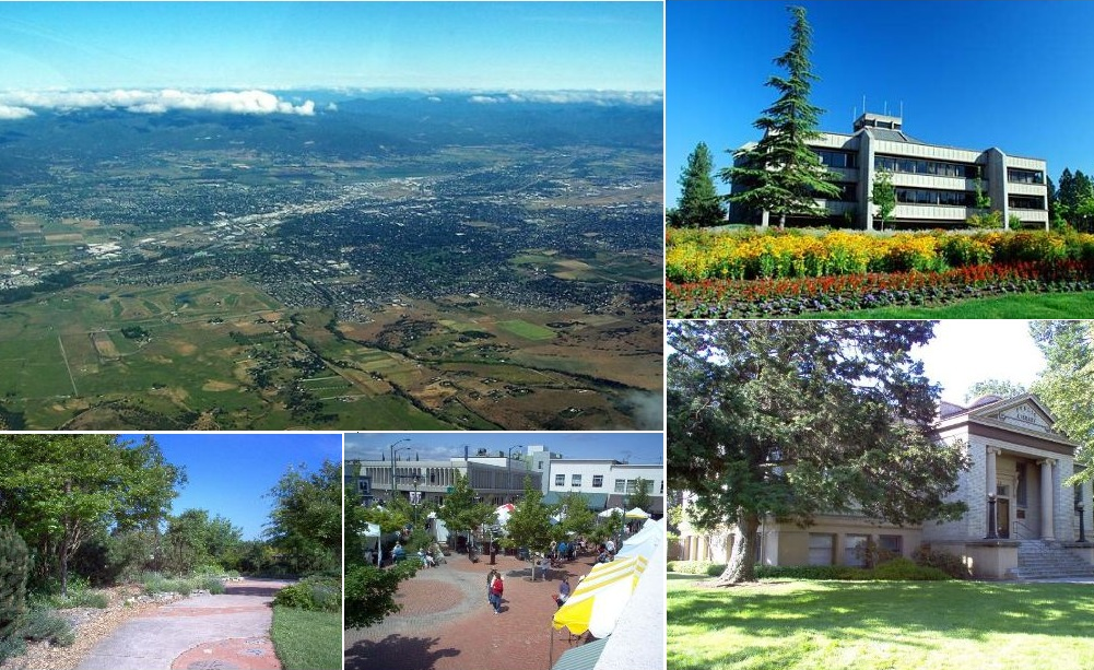 Medford, Oregon