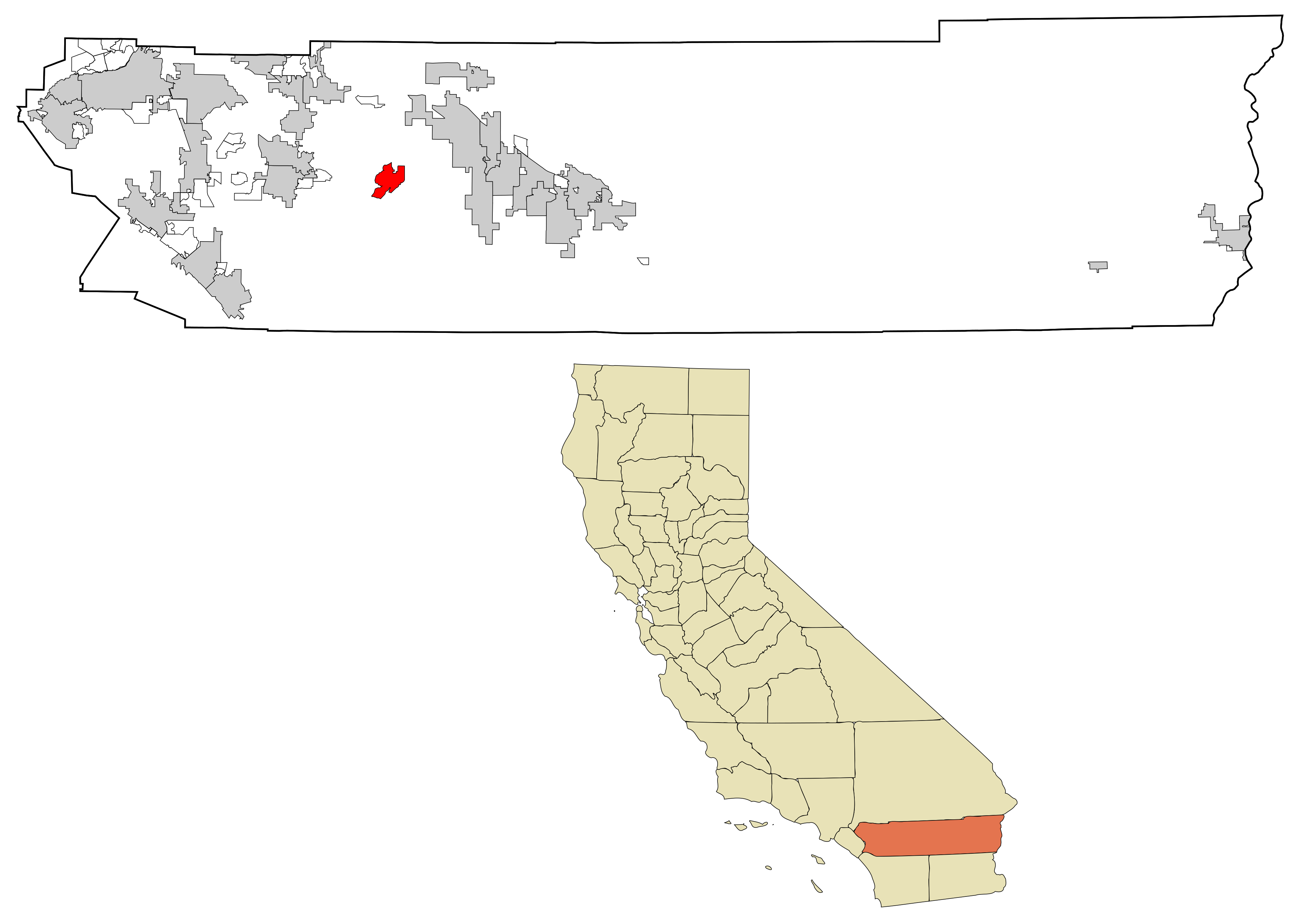 Pine Cove, California