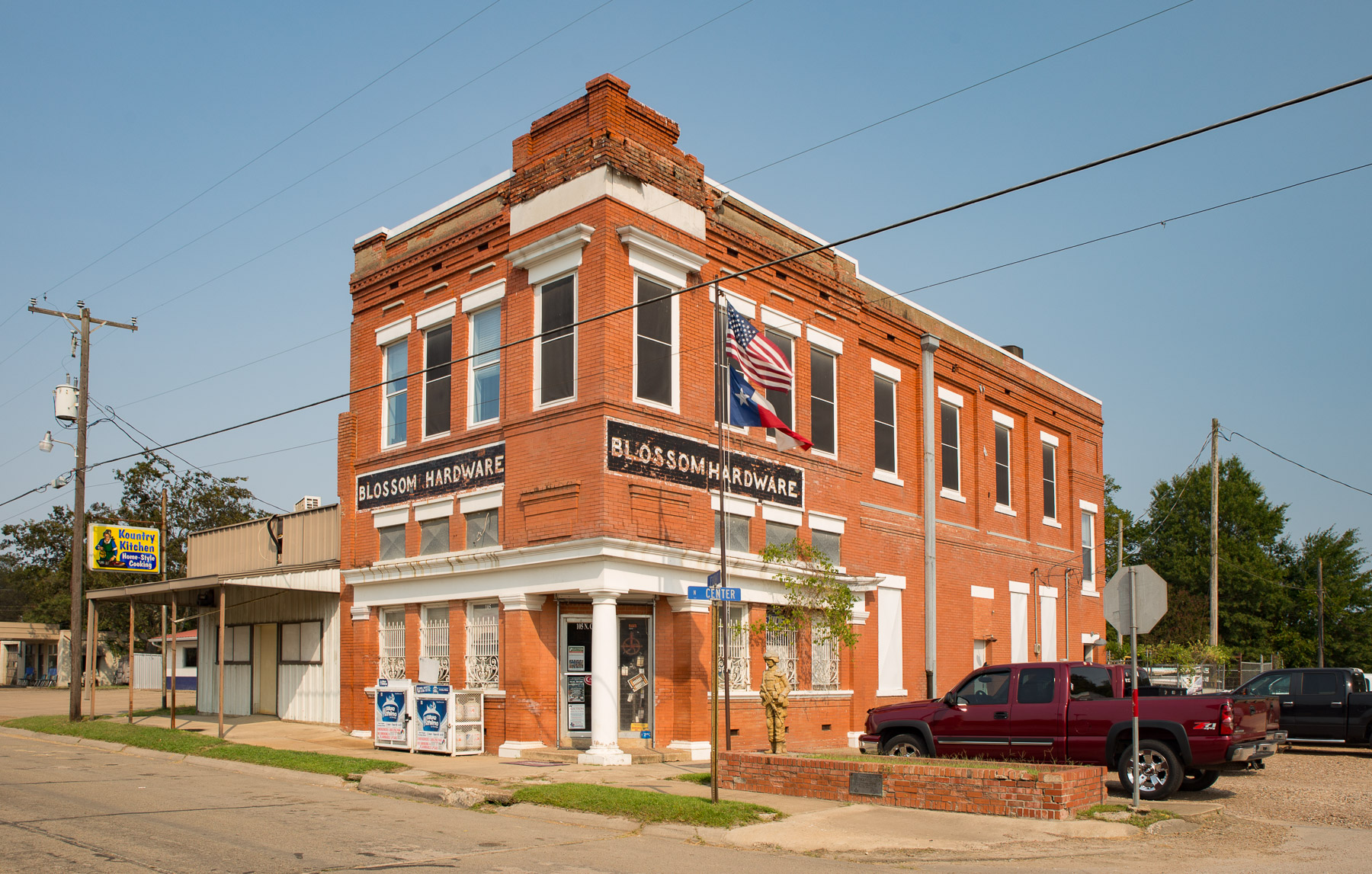 Blossom, Texas