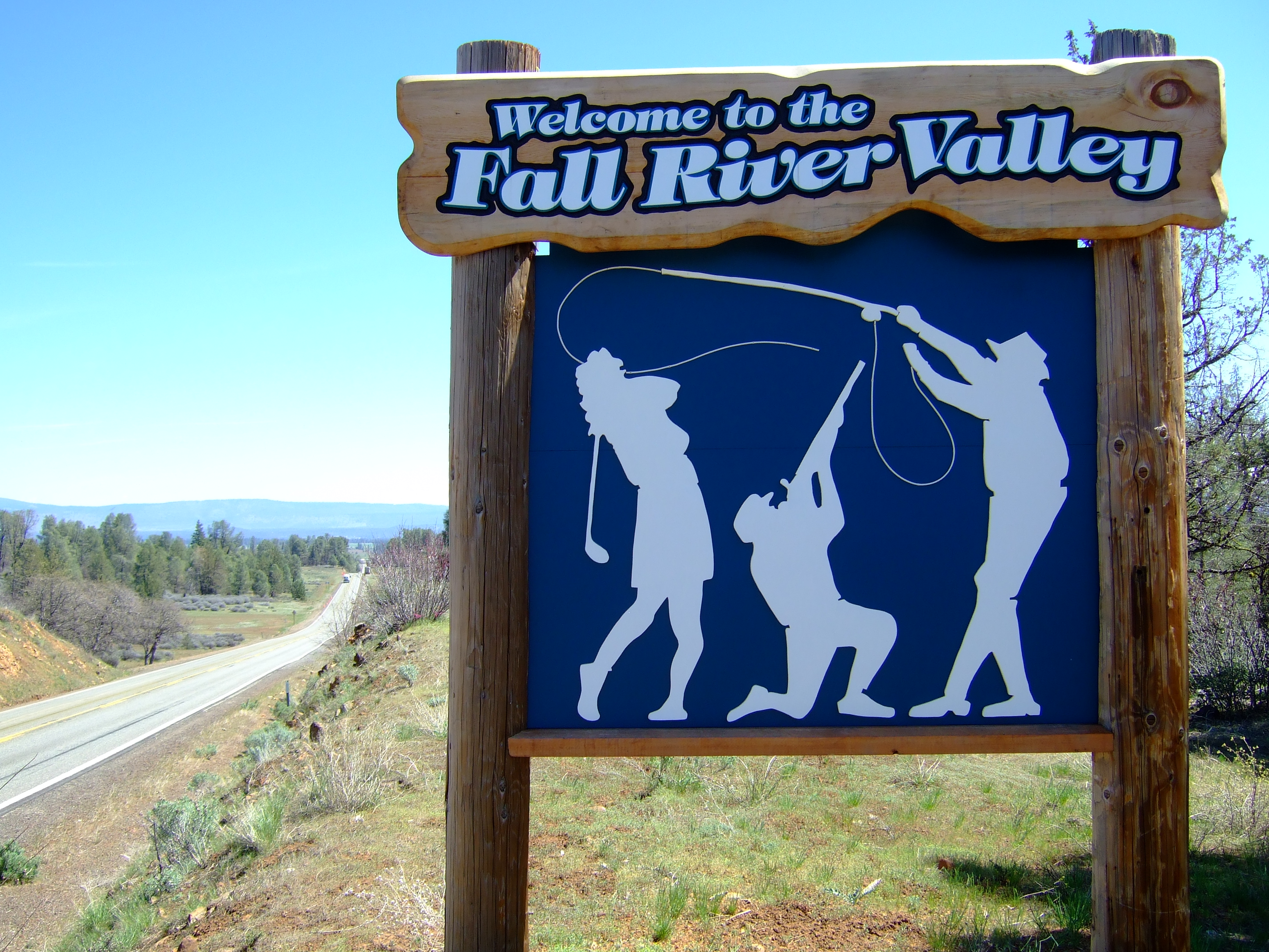 Fall River Mills, California