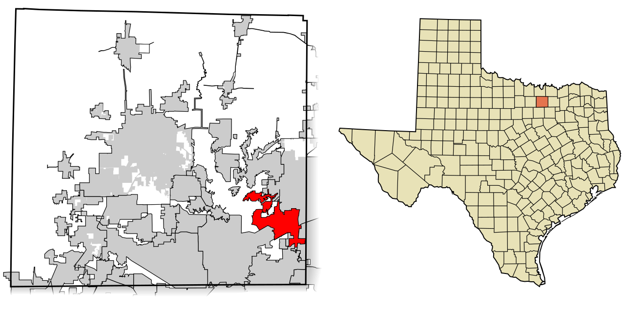 The Colony, Texas