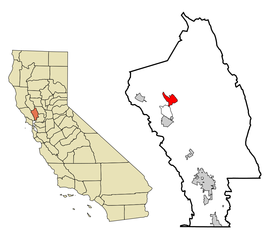 Angwin, California