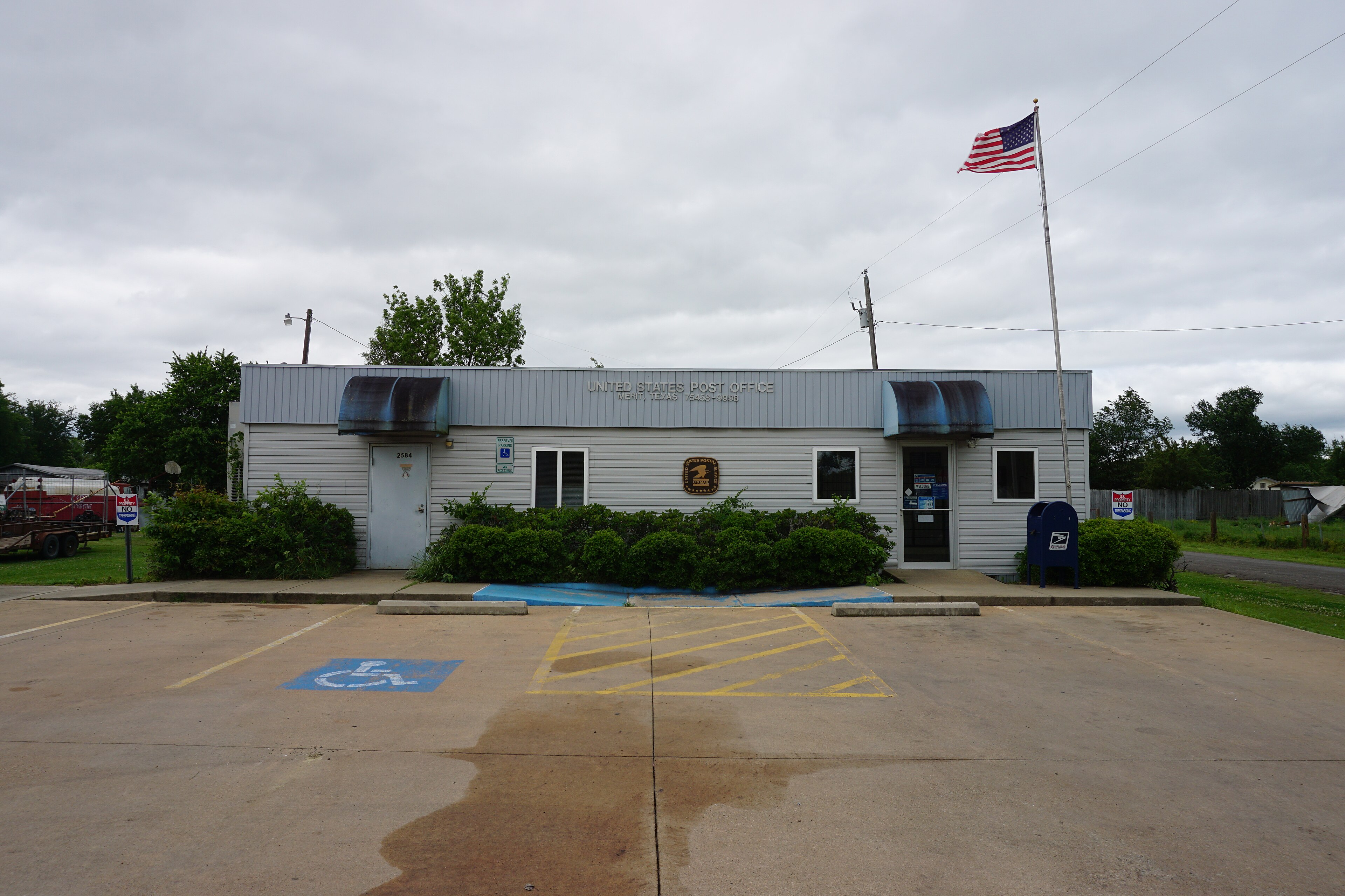 Merit, Texas
