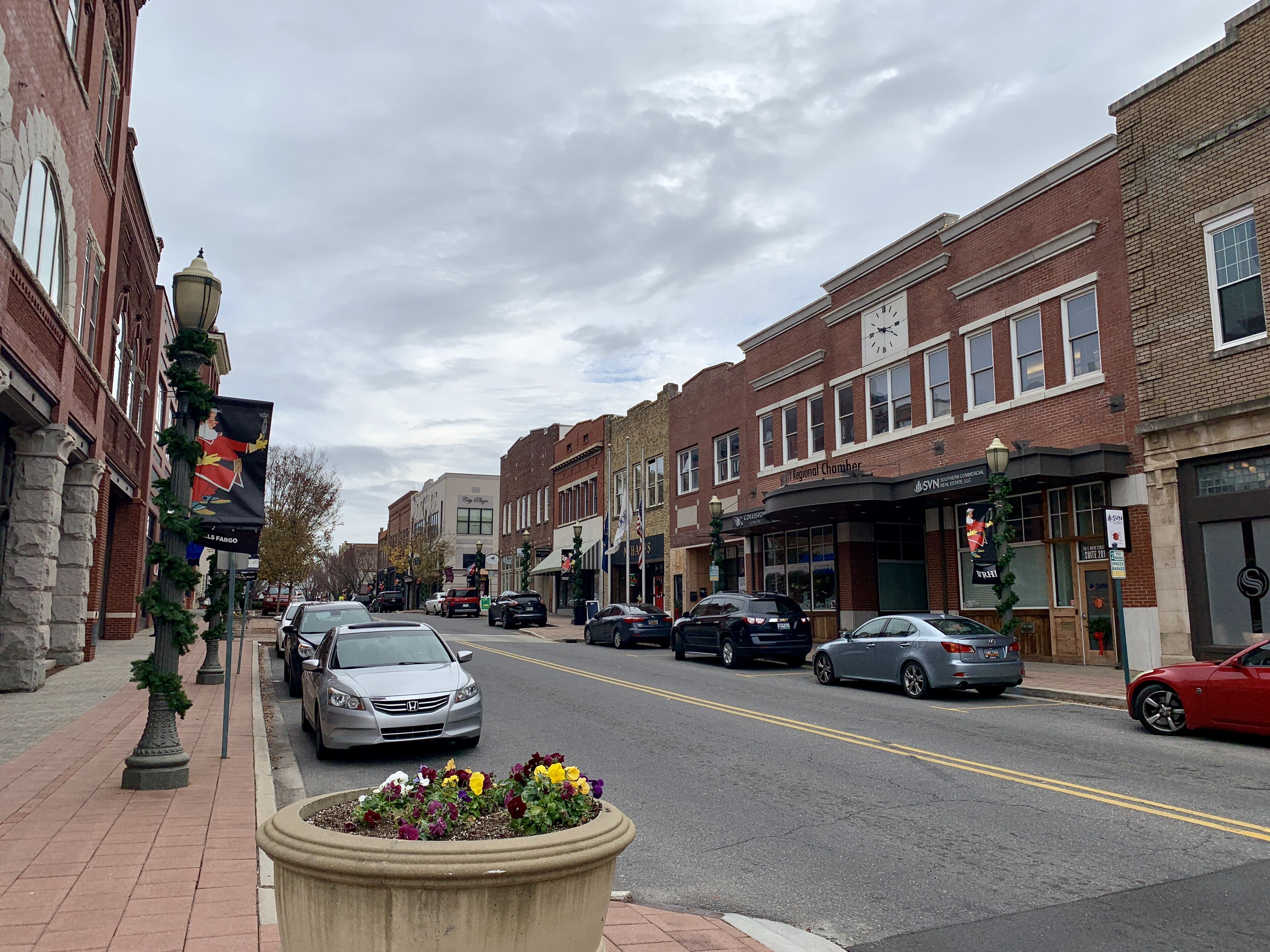 Rock Hill, South Carolina