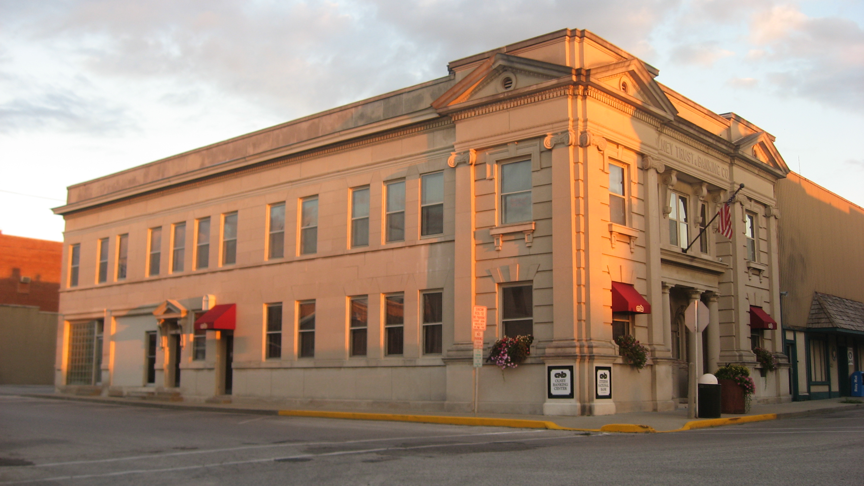 Olney, Illinois