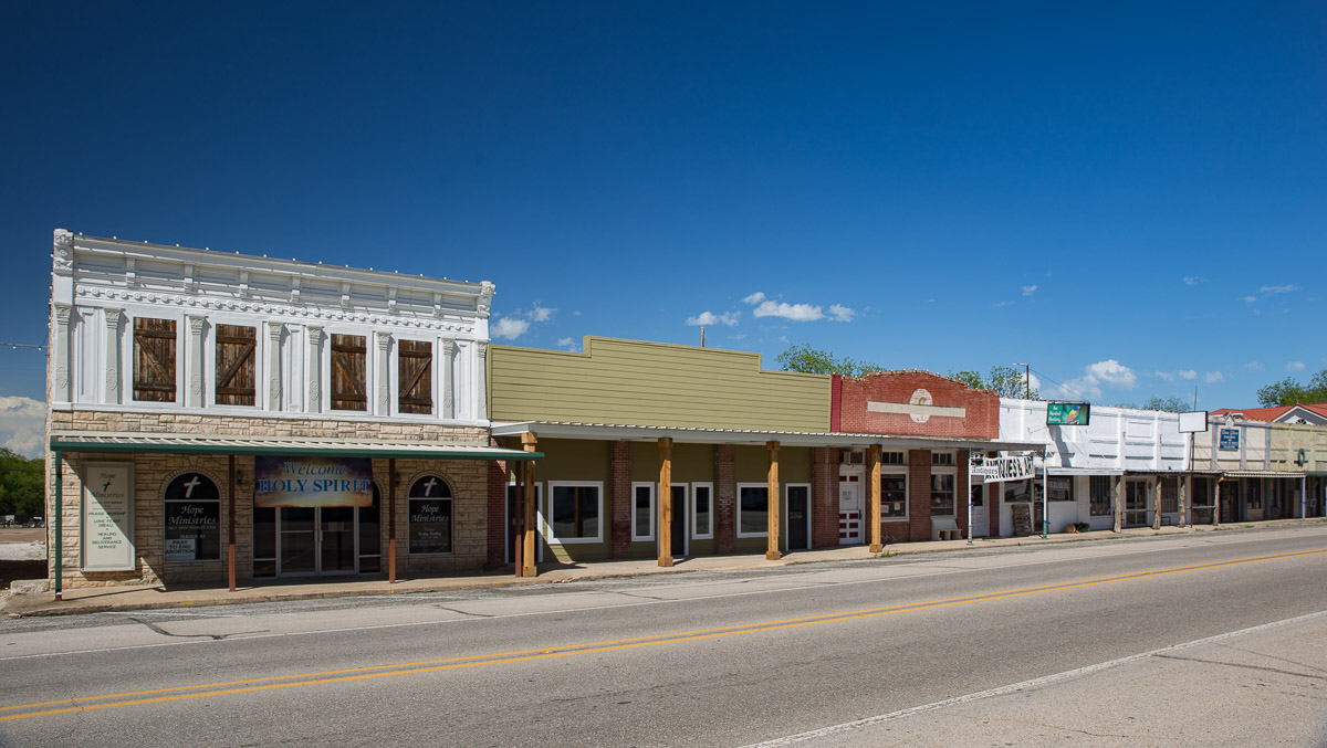 Valley Mills, Texas