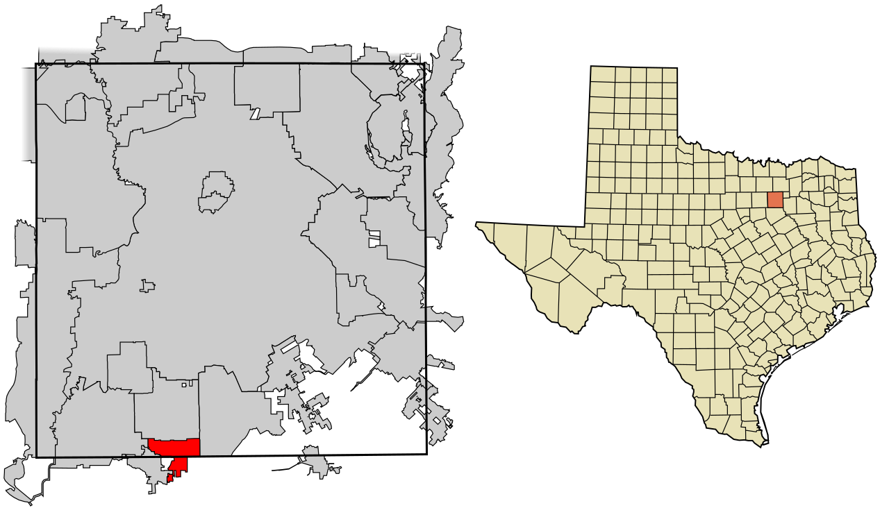 Glenn Heights, Texas