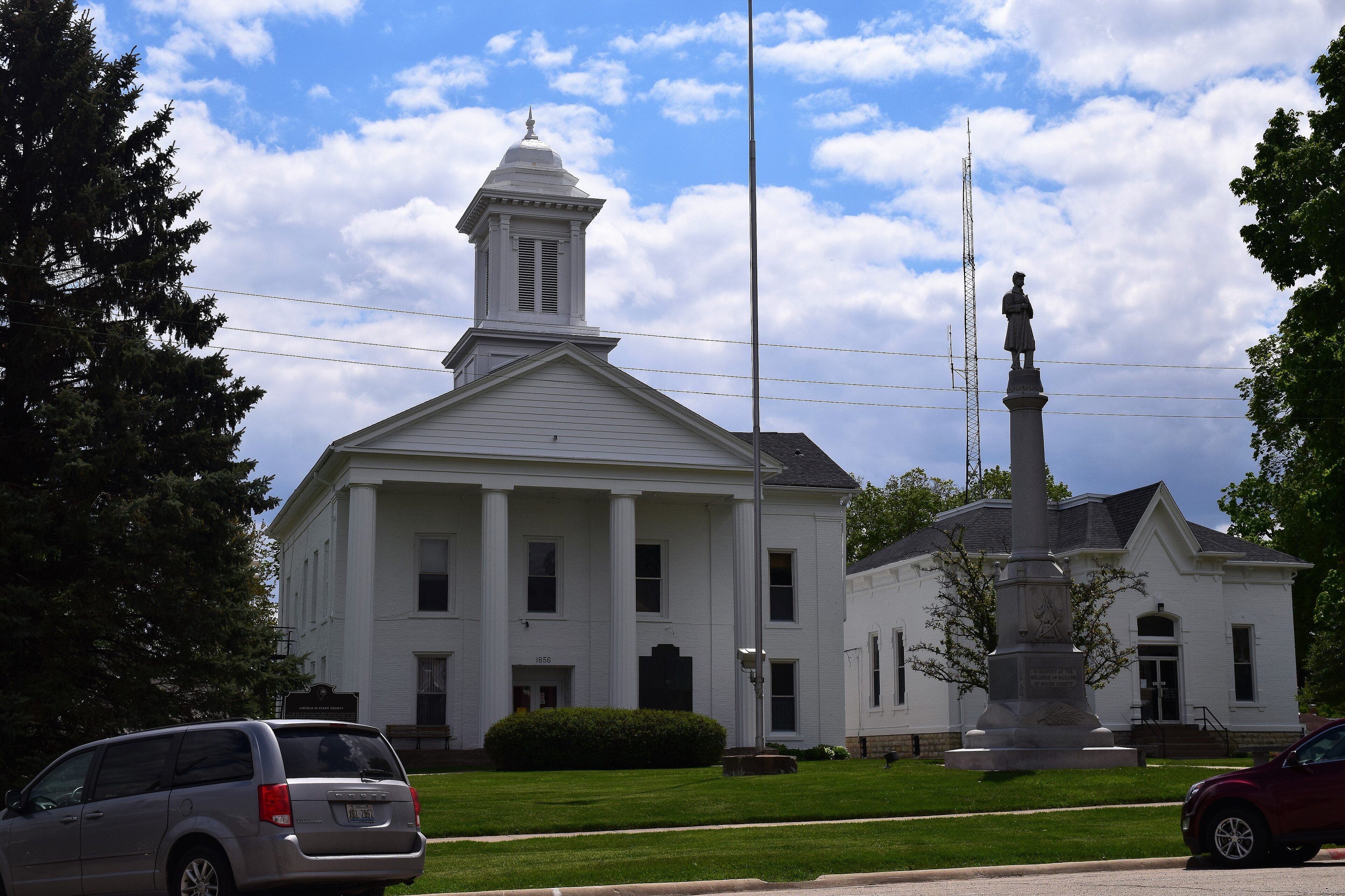 Toulon, Illinois