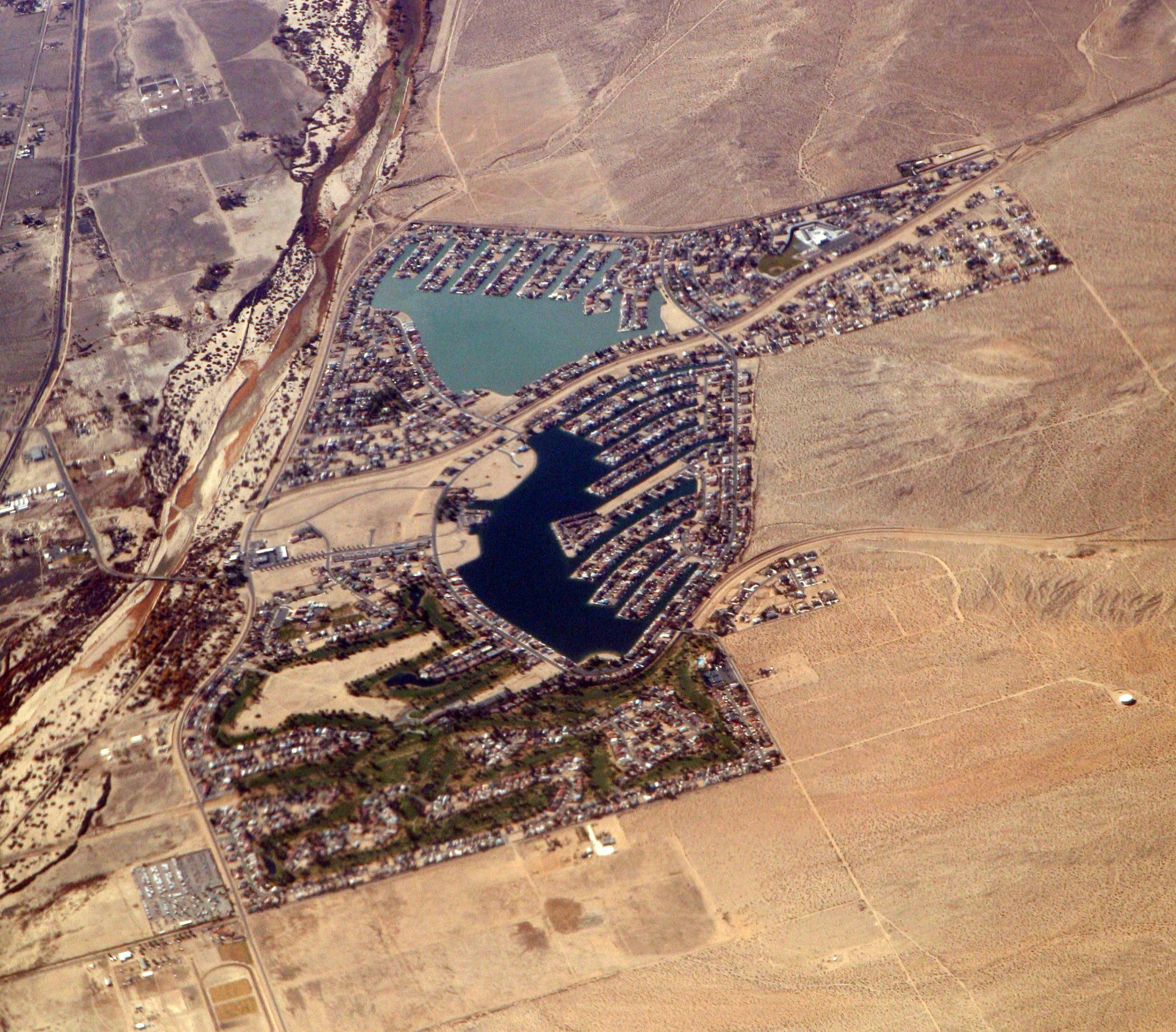 Helendale, California