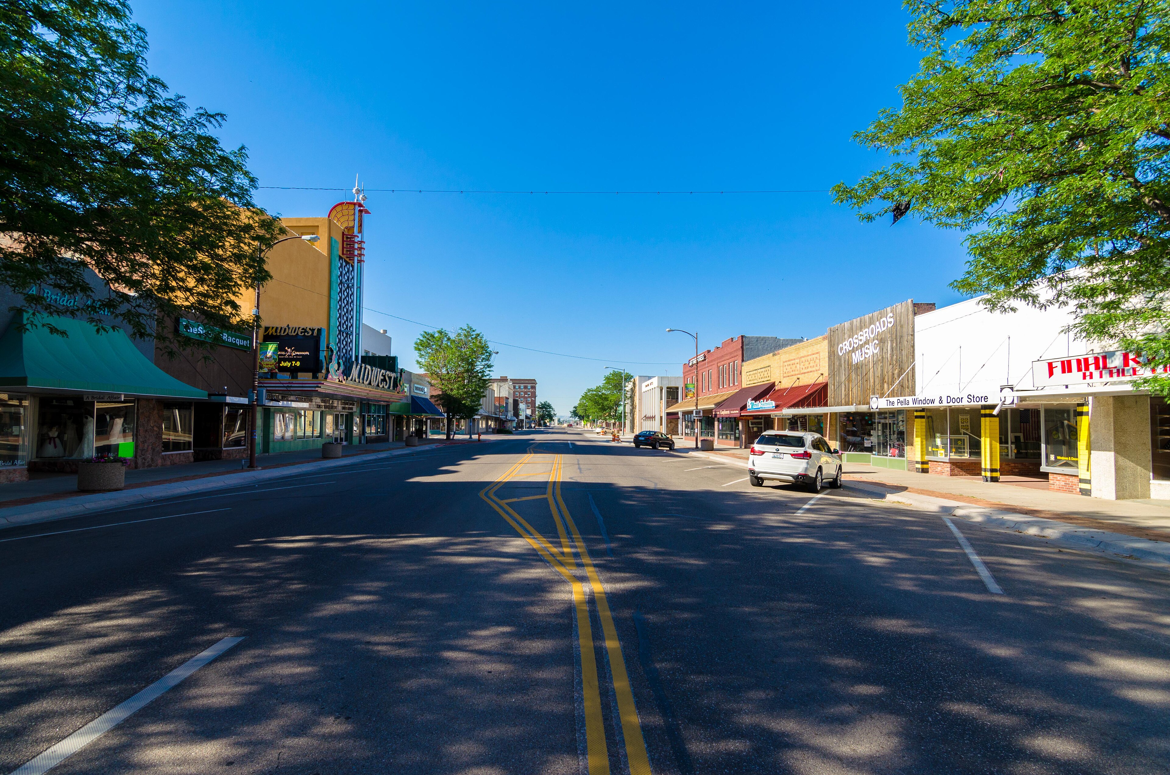 Scottsbluff, Nebraska