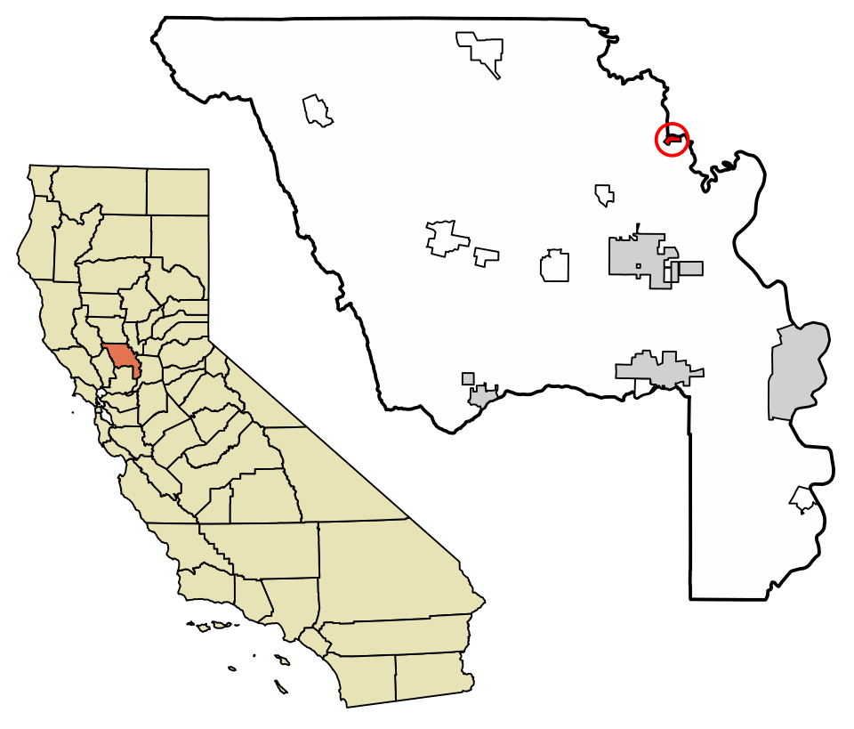 Knights Landing, California