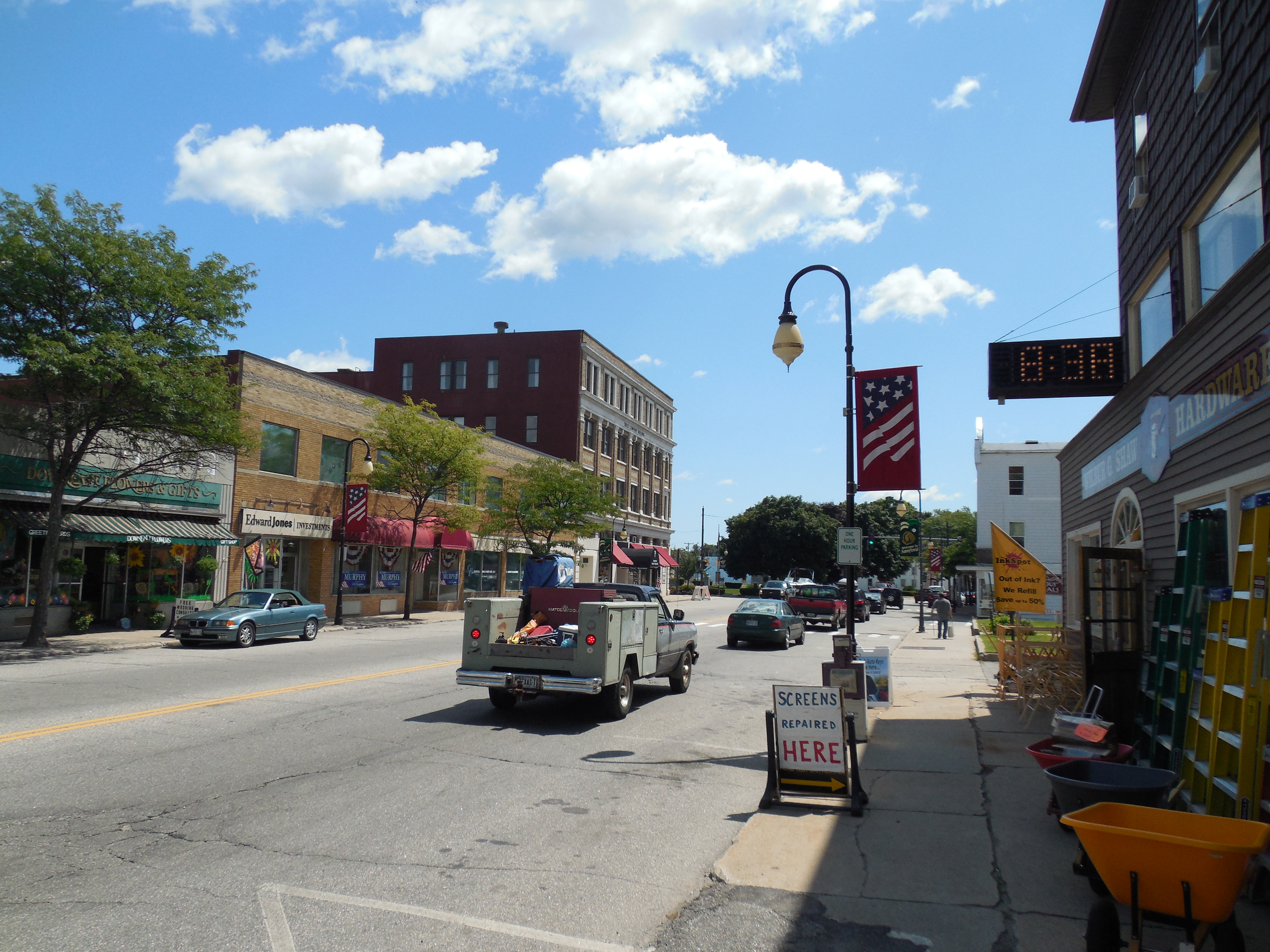 Sanford, Maine