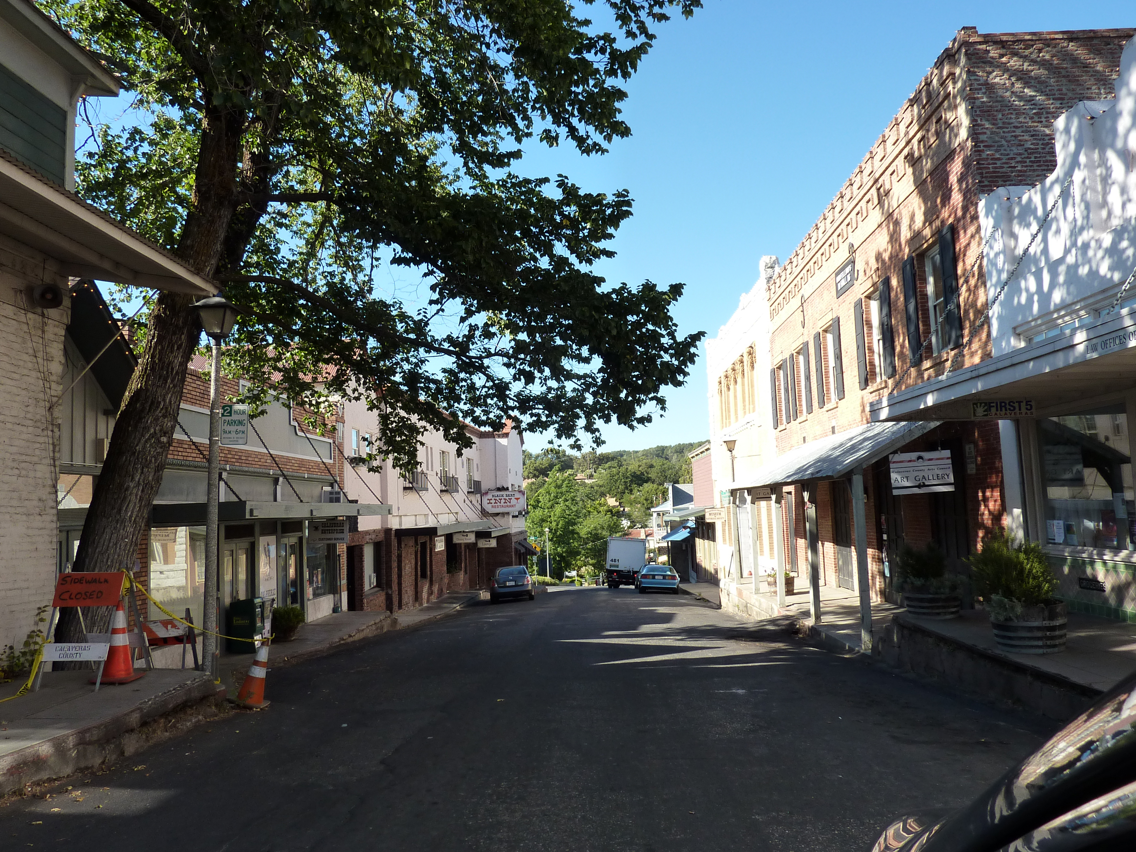 San Andreas, California