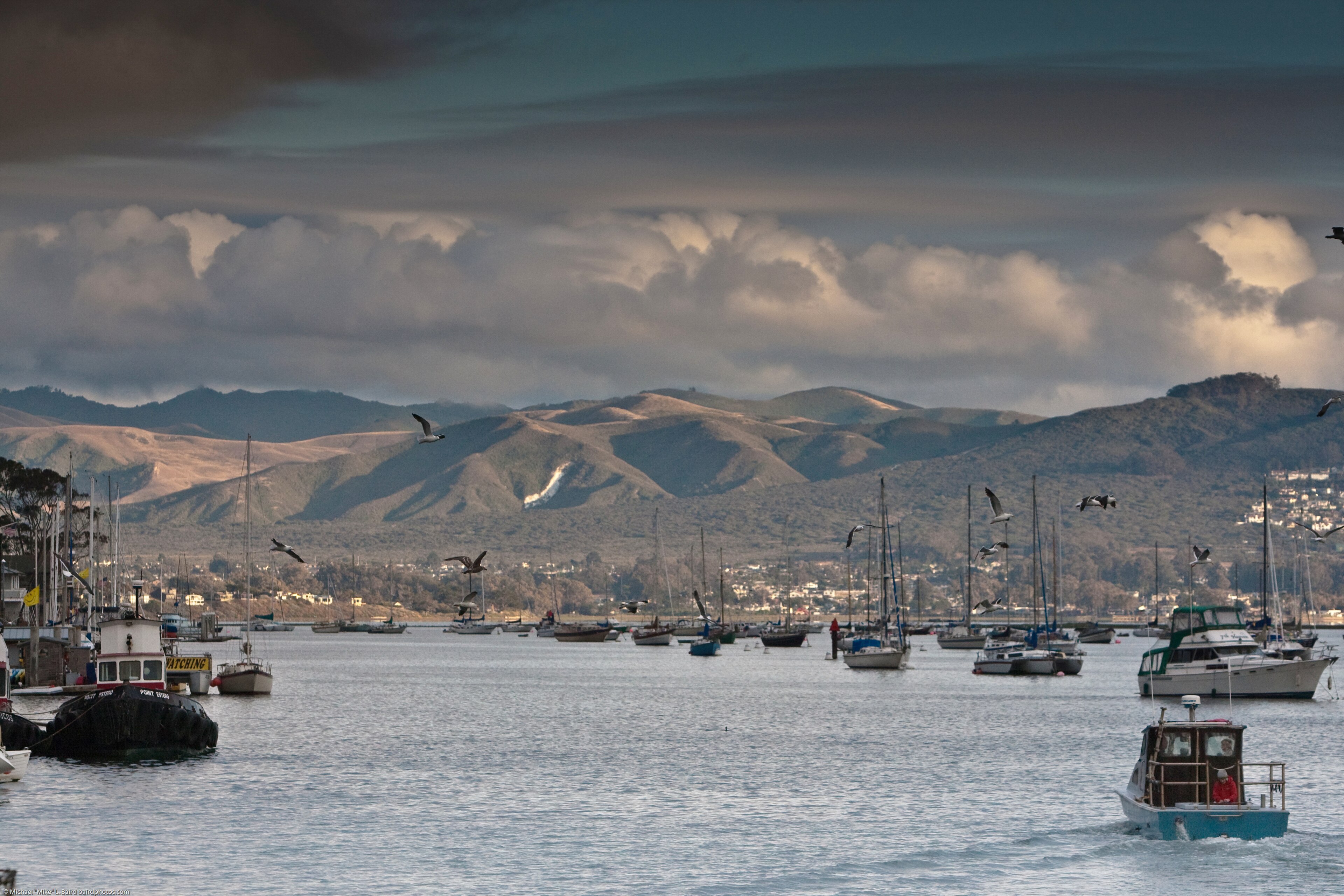 Los Osos, California