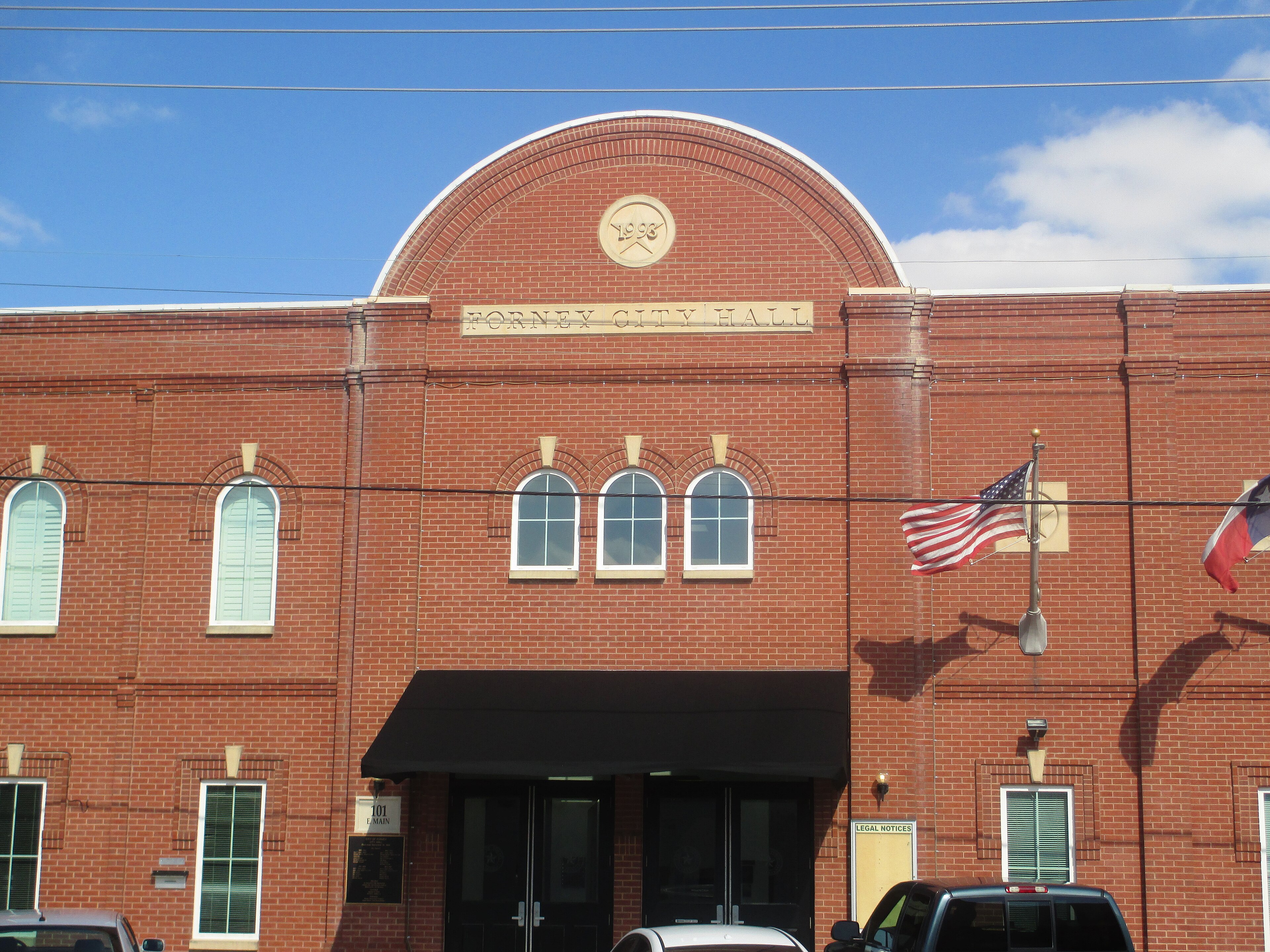 Forney, Texas