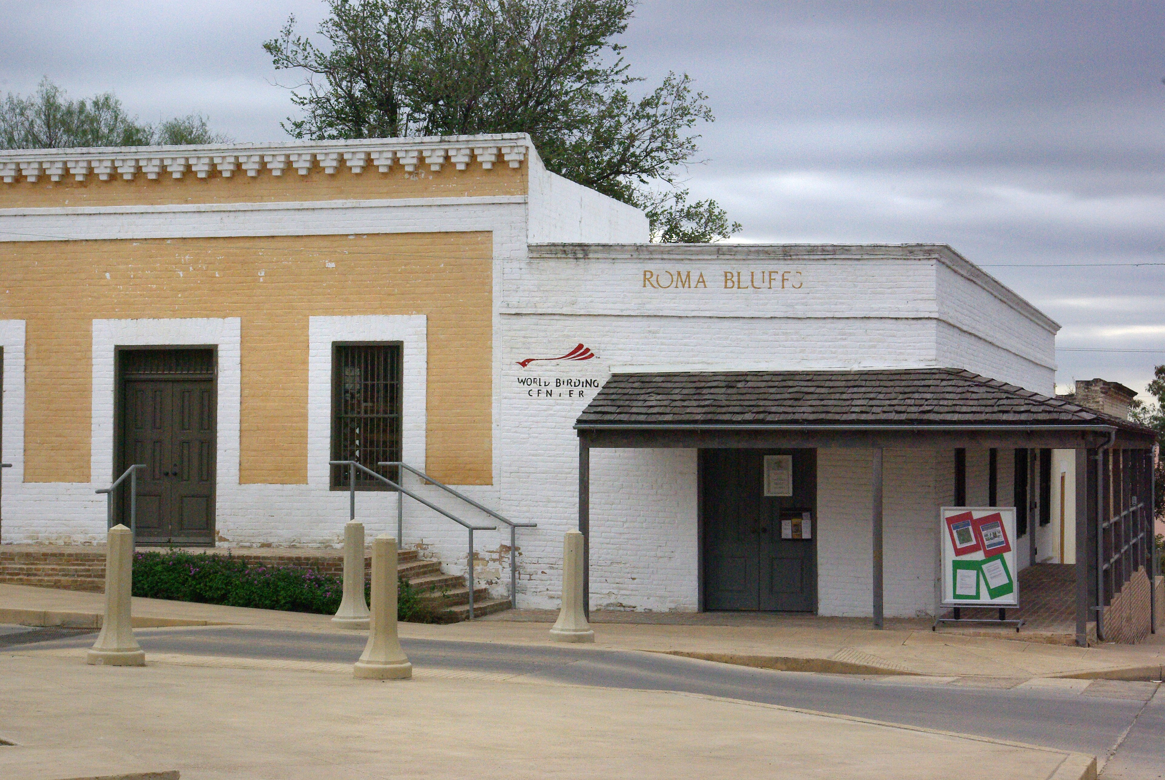 Roma, Texas