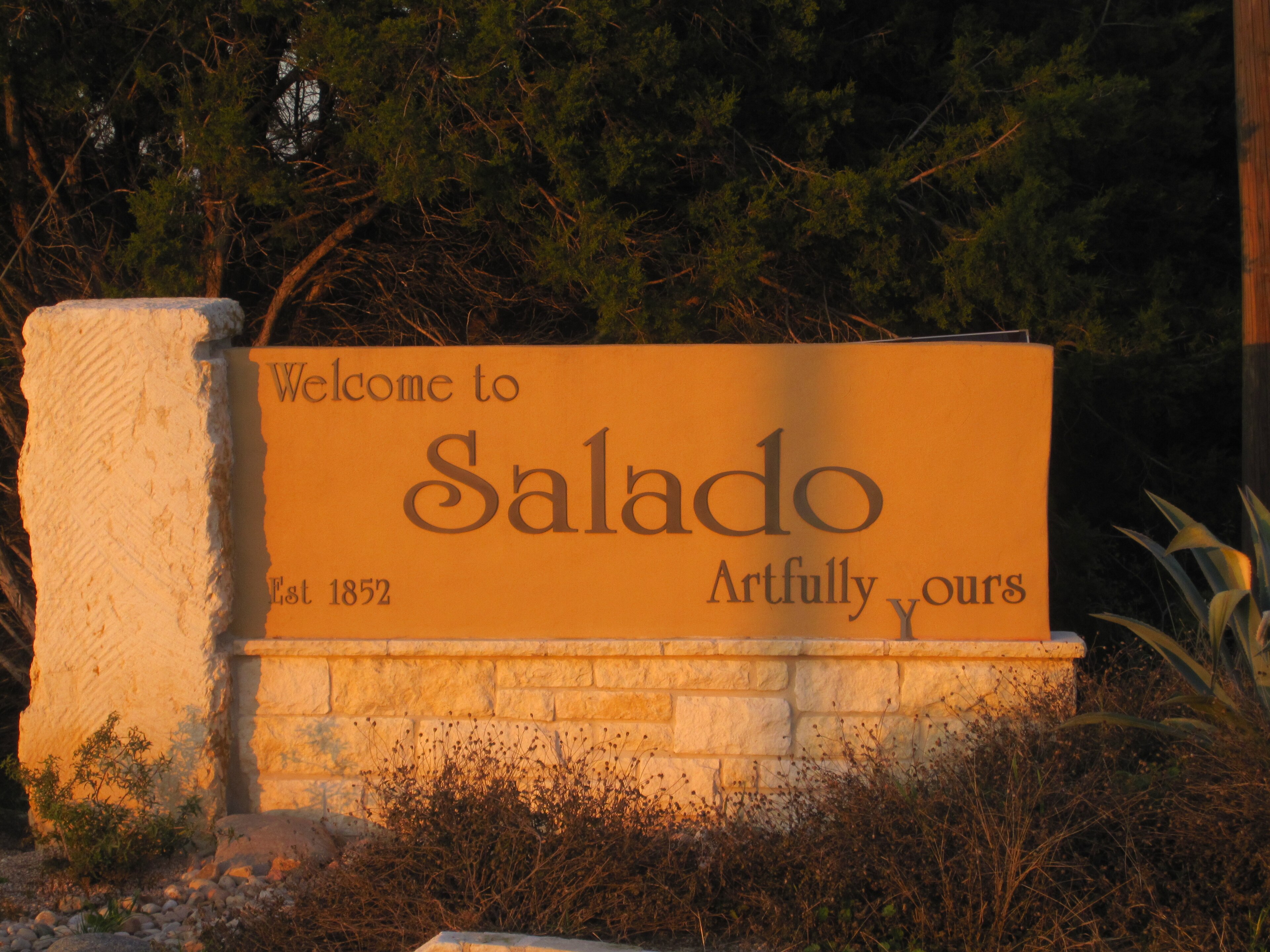 Salado, Texas