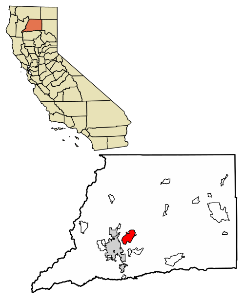 Bella Vista, California
