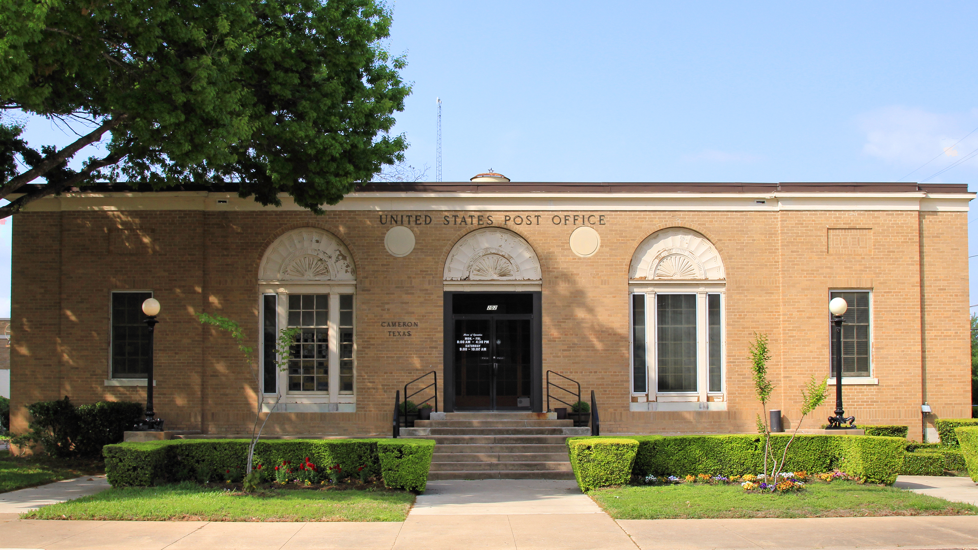 Cameron, Texas