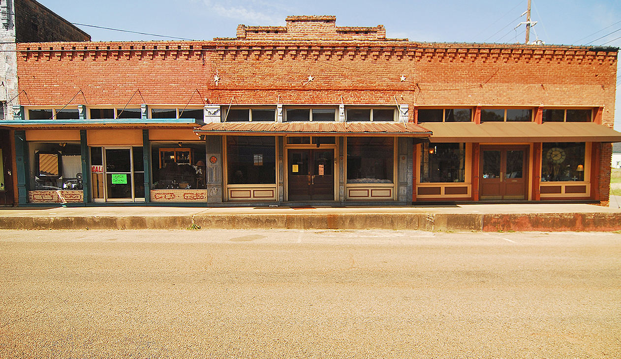 Daingerfield, Texas