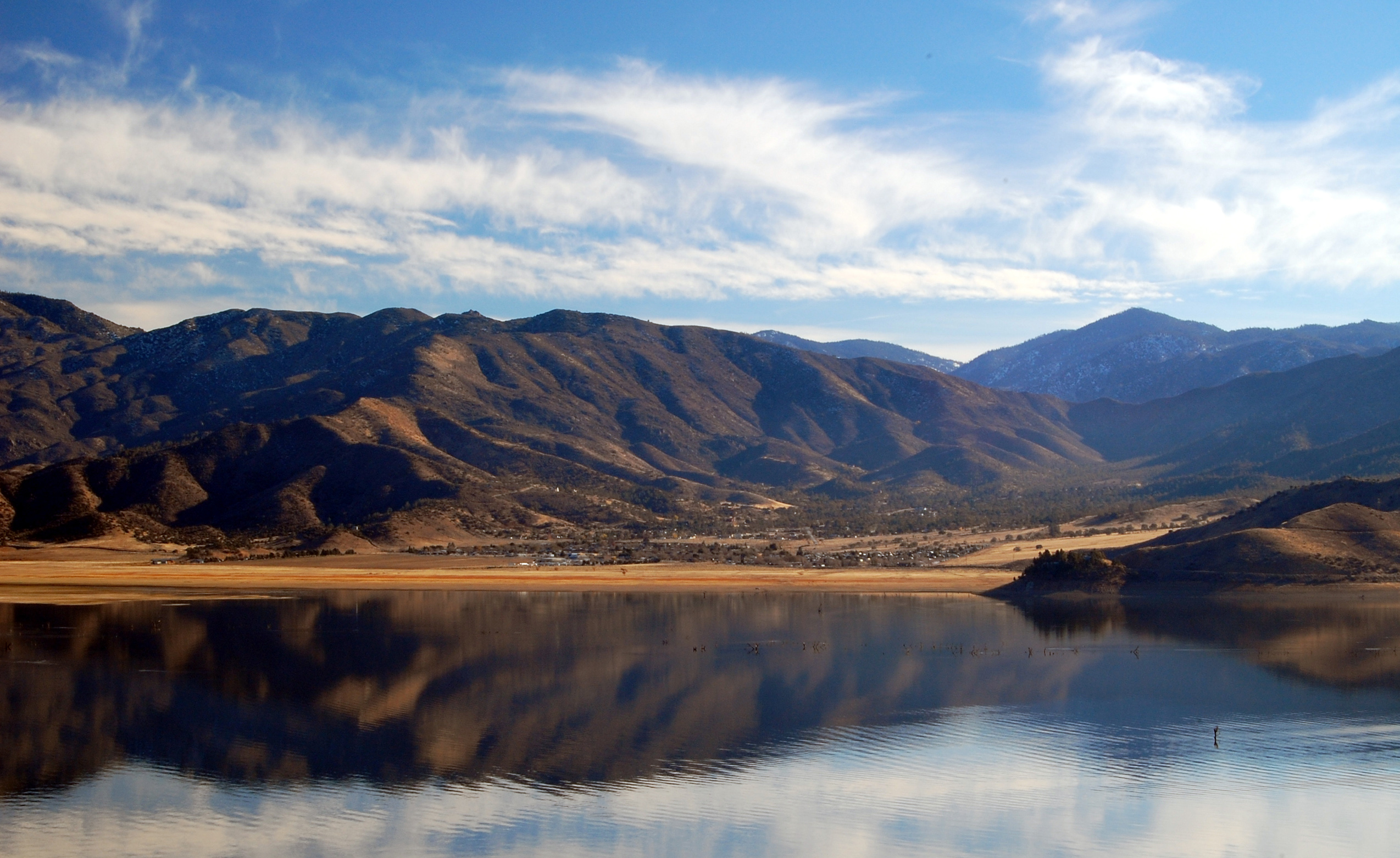 Mountain Mesa, California