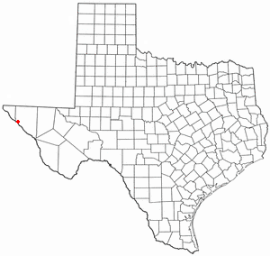 Fort Hancock, Texas