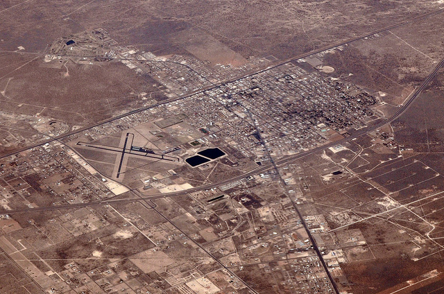 Monahans, Texas