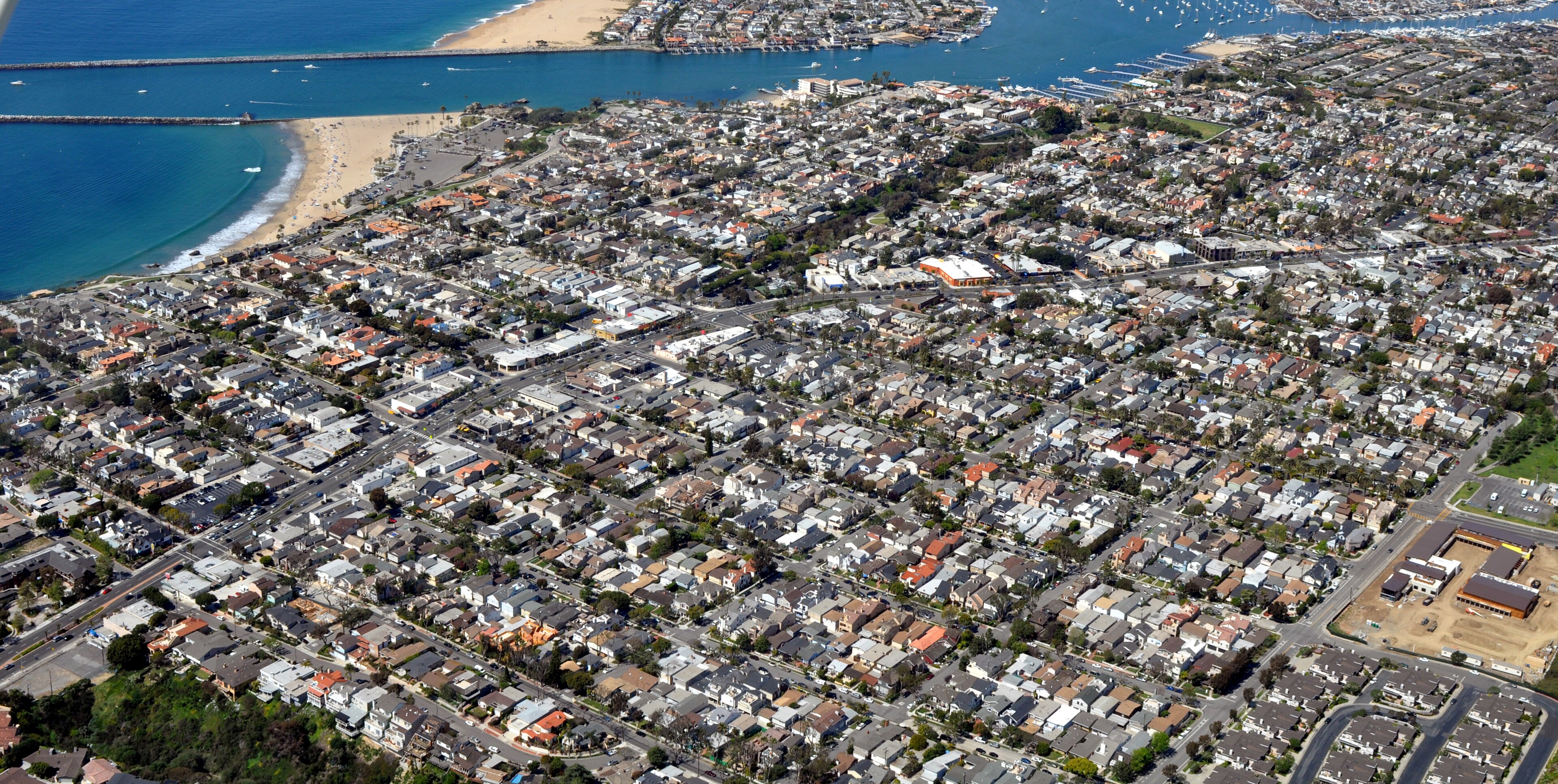Corona Del Mar, California