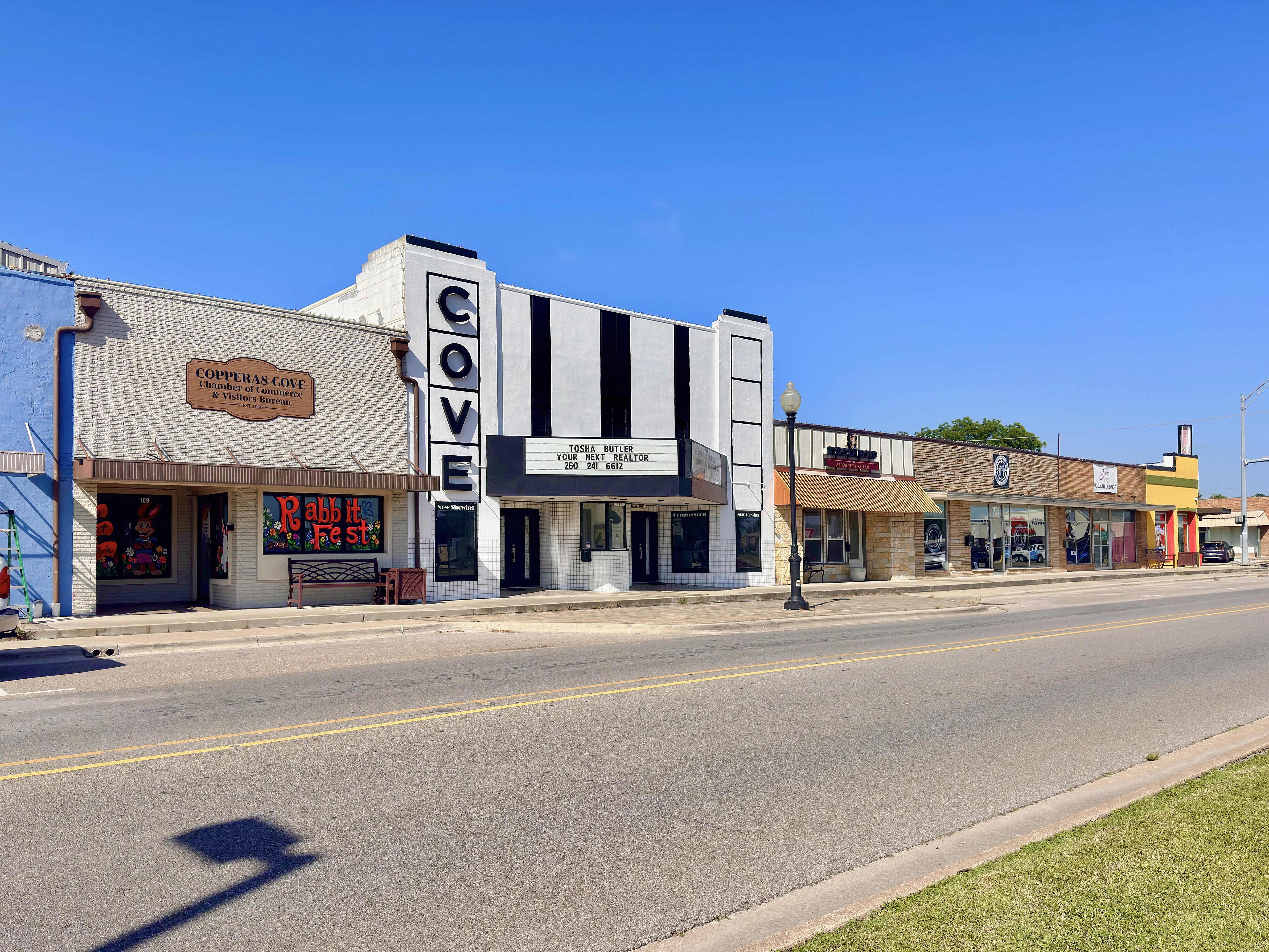 Copperas Cove, Texas