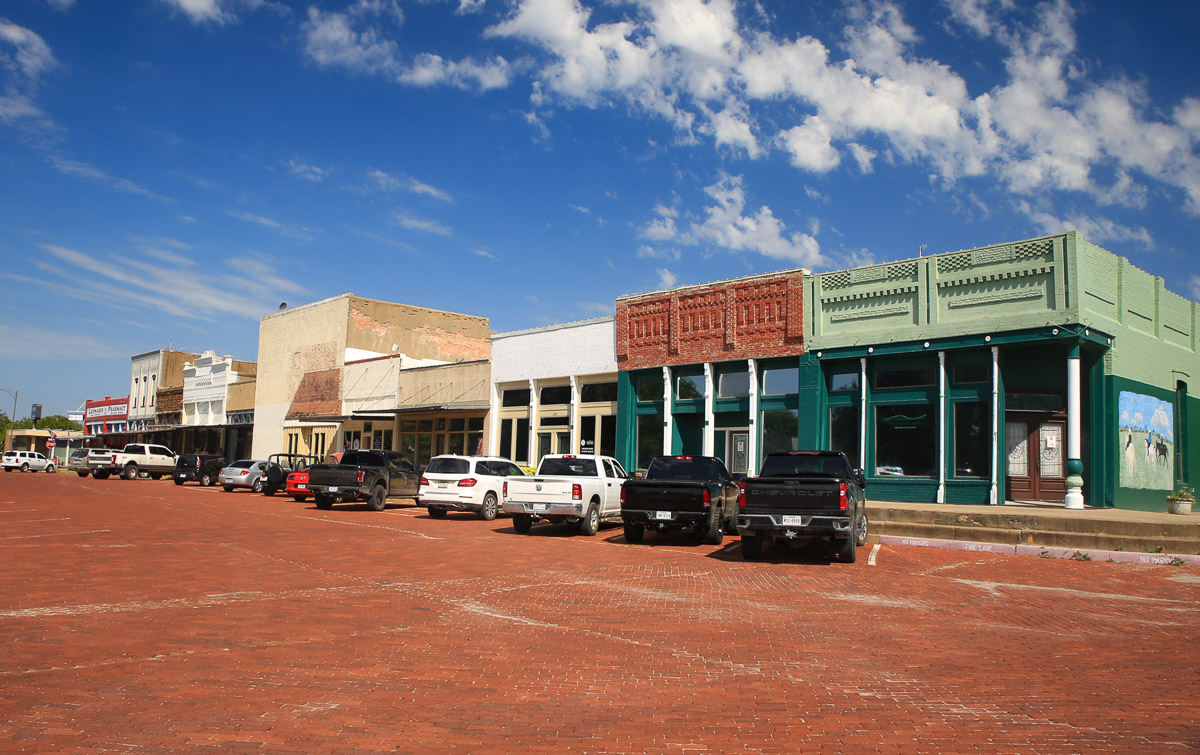Leonard, Texas