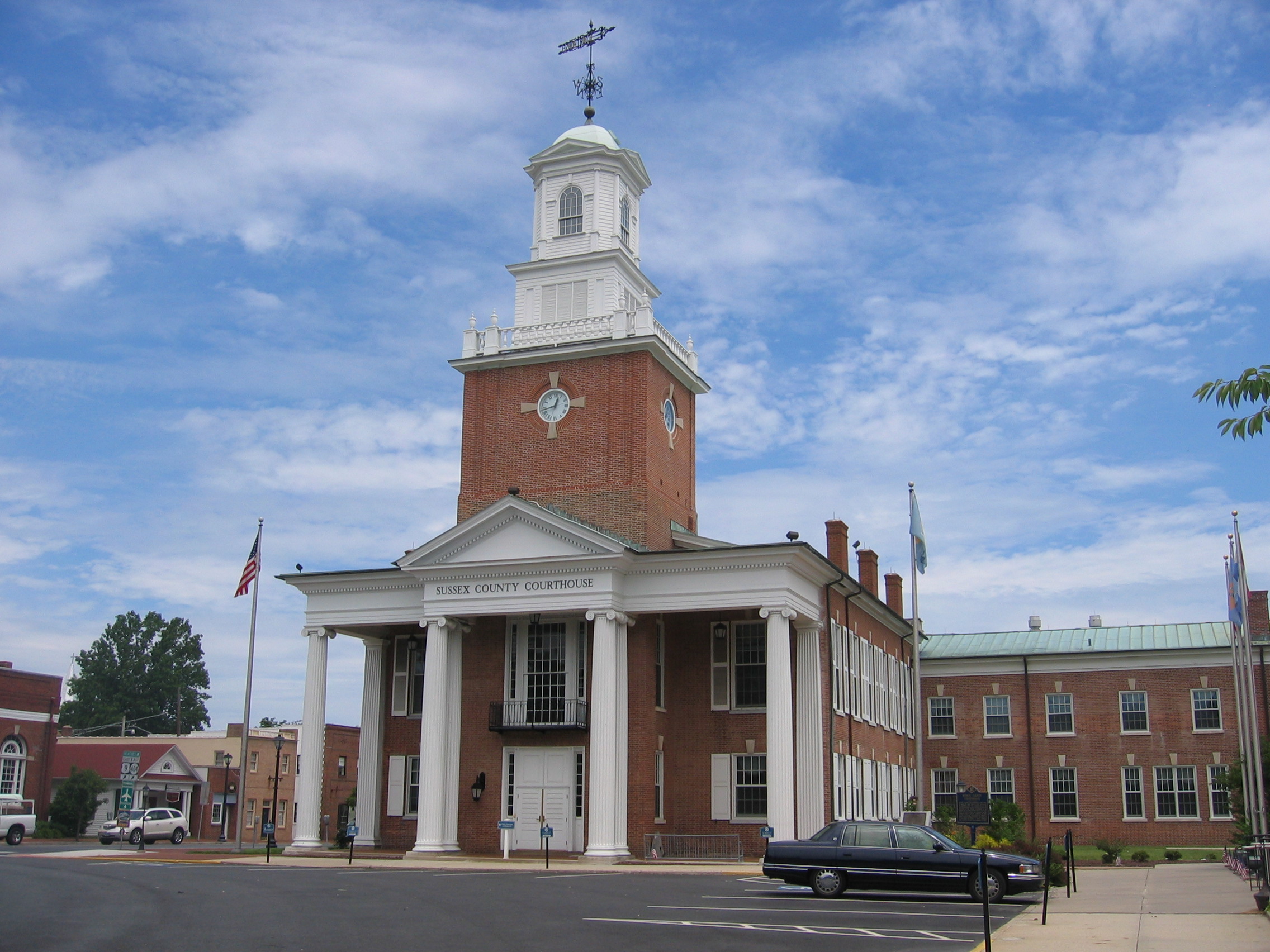 Georgetown, Delaware