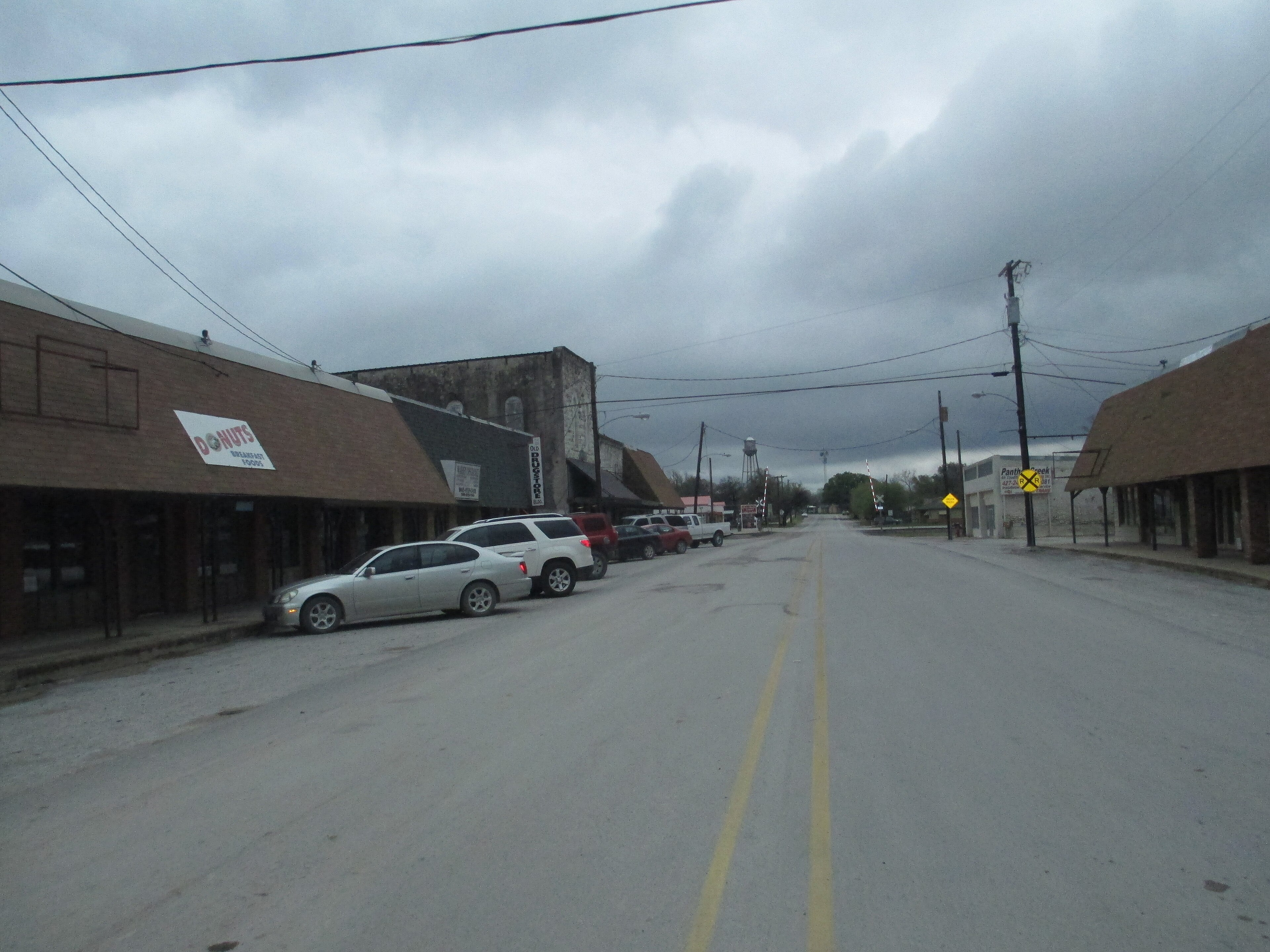 Alvord, Texas
