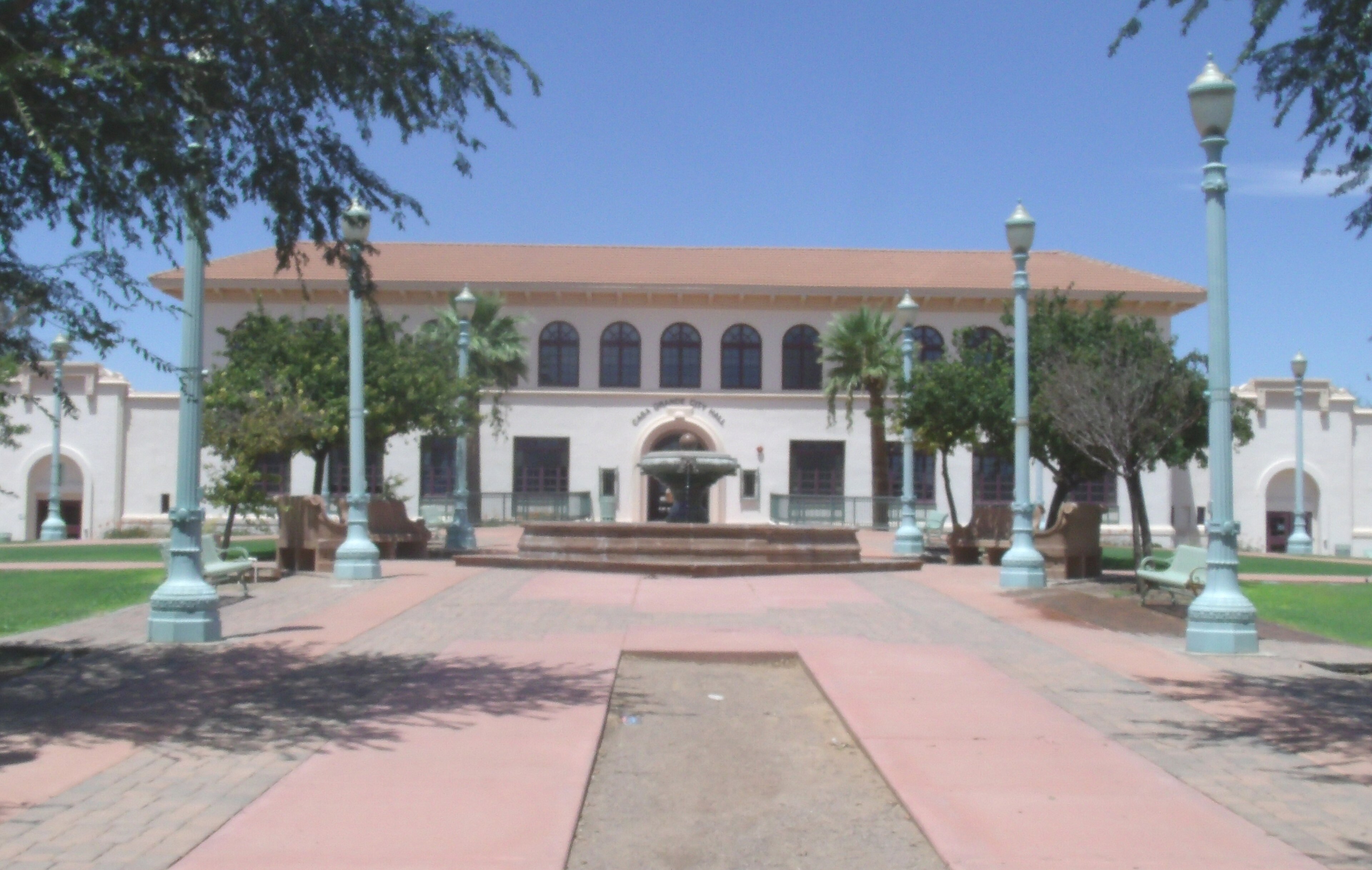 Casa Grande, Arizona